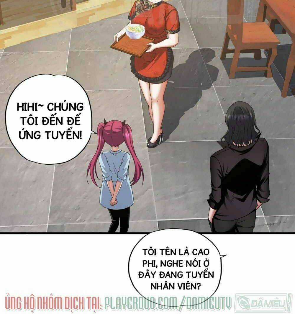 Siêu Phẩm Chiến Binh Chapter 31.1 trang 3