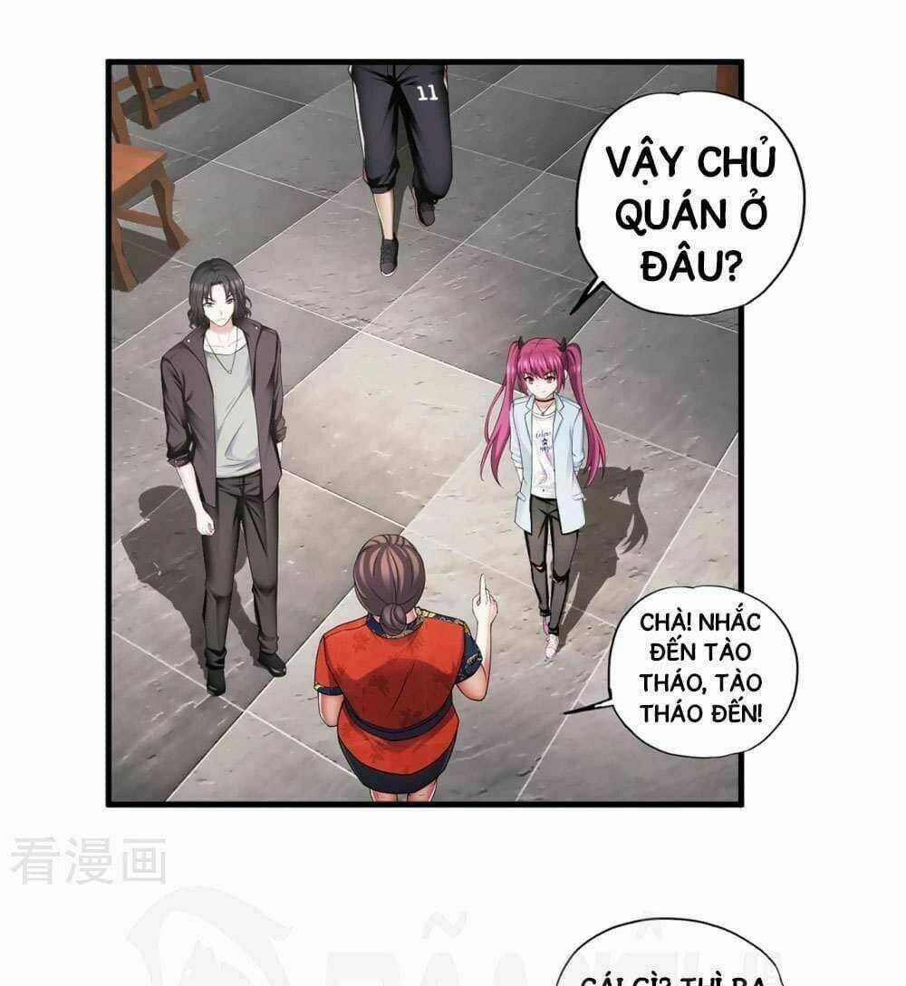 Siêu Phẩm Chiến Binh Chapter 31.1 trang 5