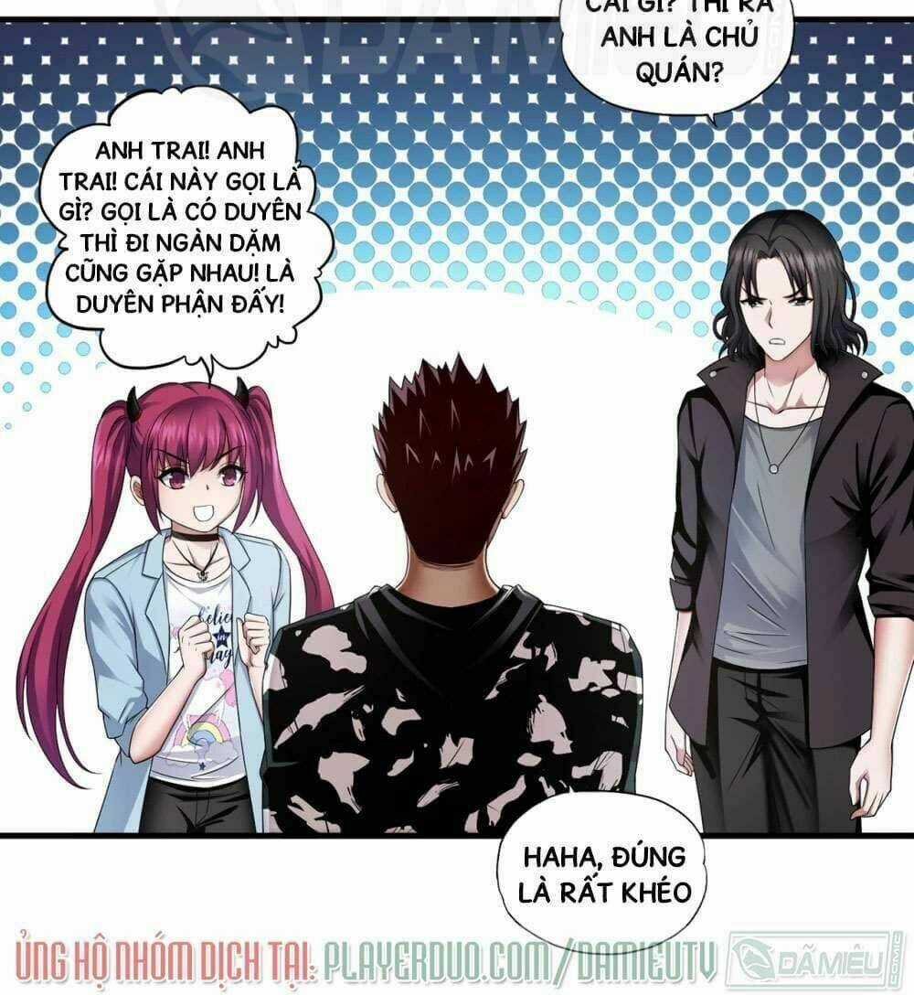 Siêu Phẩm Chiến Binh Chapter 31.1 trang 6