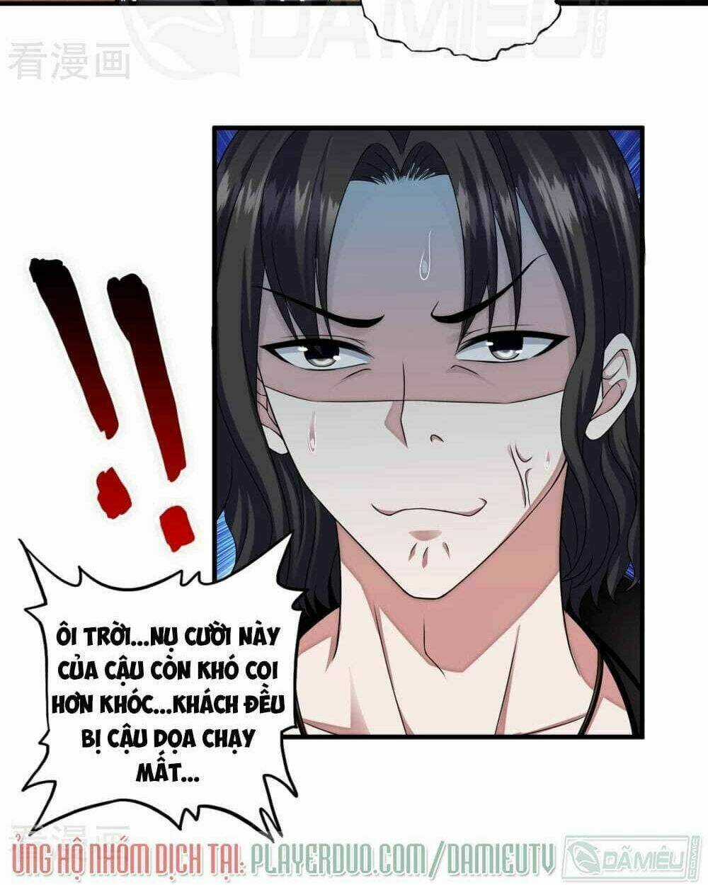 Siêu Phẩm Chiến Binh Chapter 31.1 trang 8