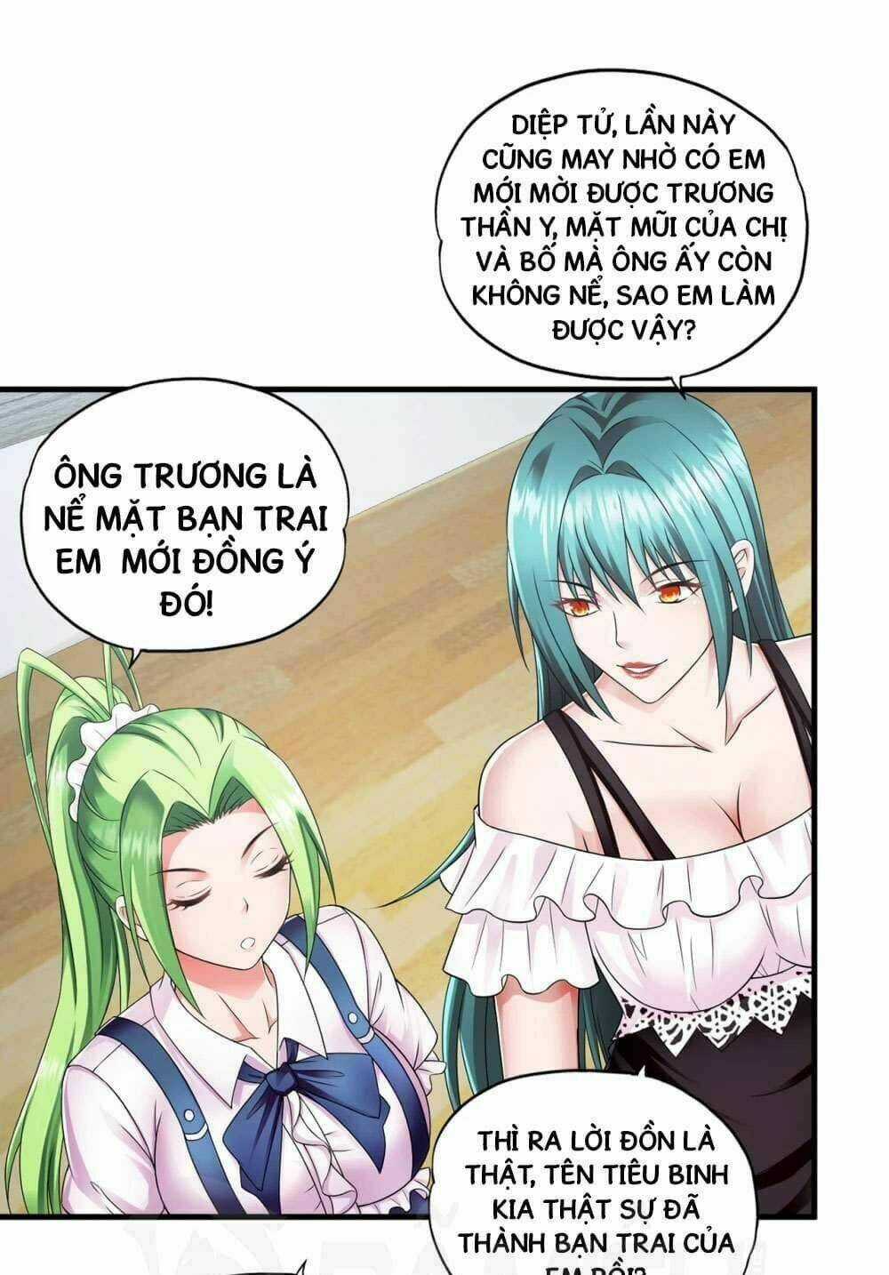 Siêu Phẩm Chiến Binh Chapter 31.2 trang 10