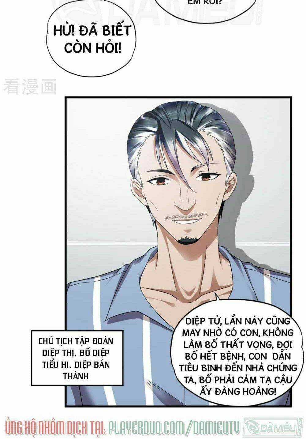 Siêu Phẩm Chiến Binh Chapter 31.2 trang 11