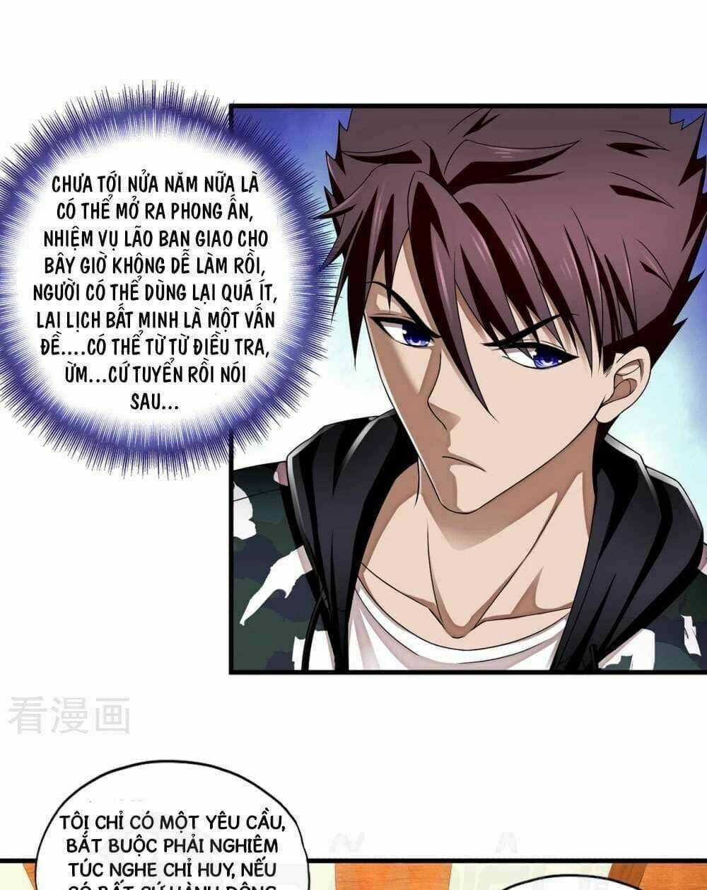 Siêu Phẩm Chiến Binh Chapter 31.2 trang 2