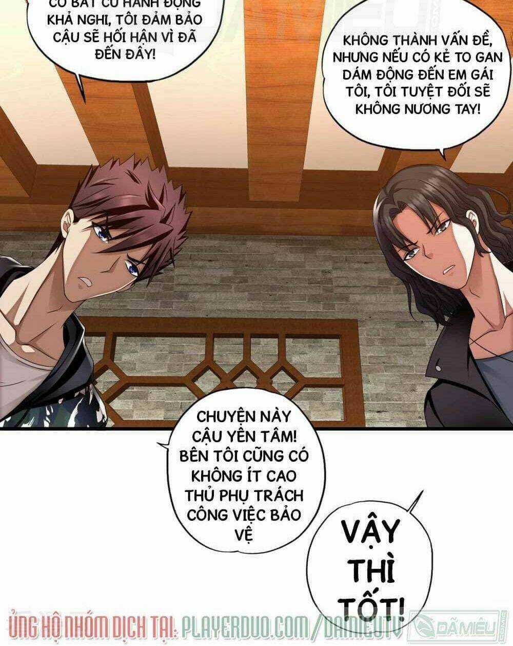 Siêu Phẩm Chiến Binh Chapter 31.2 trang 3