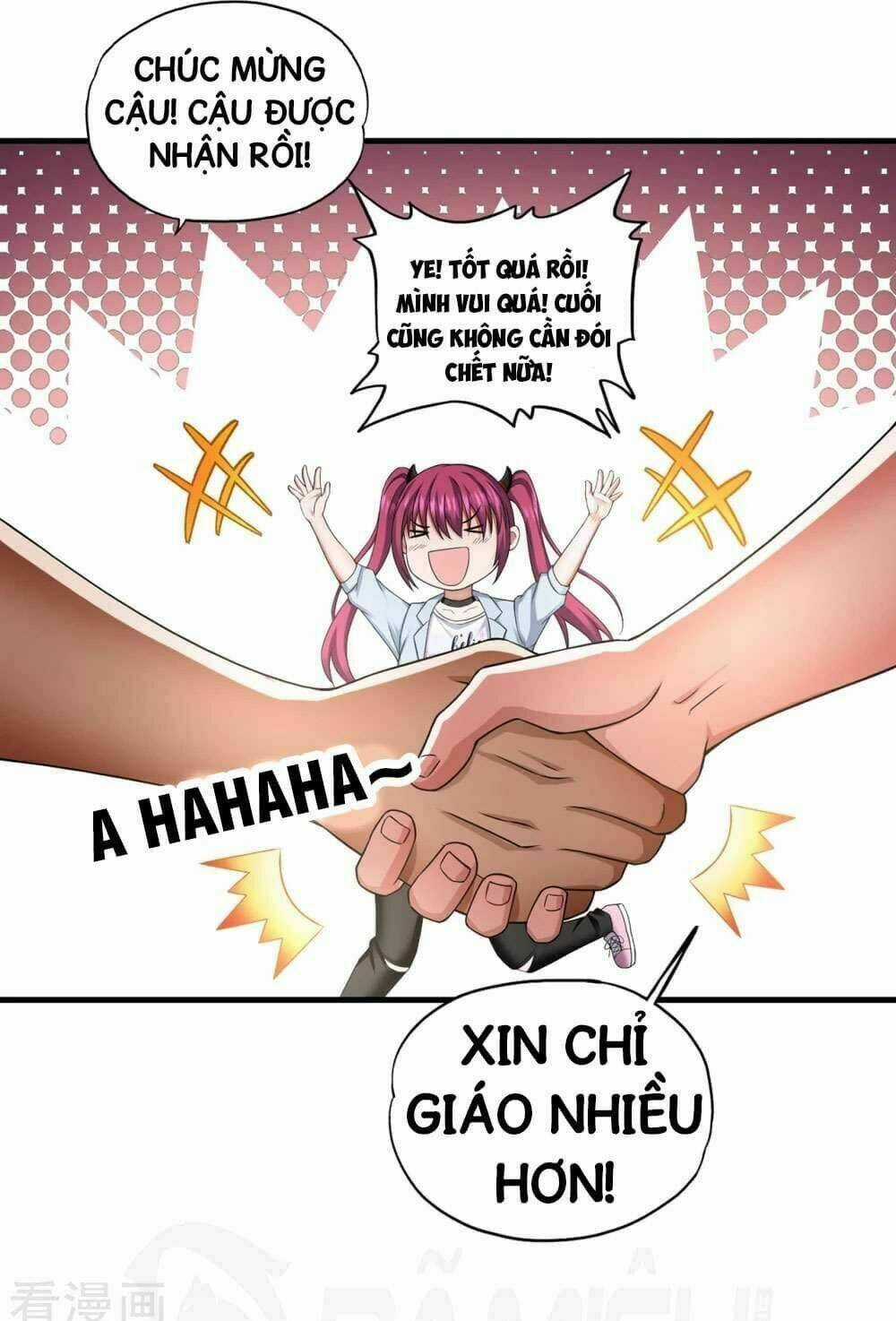 Siêu Phẩm Chiến Binh Chapter 31.2 trang 4