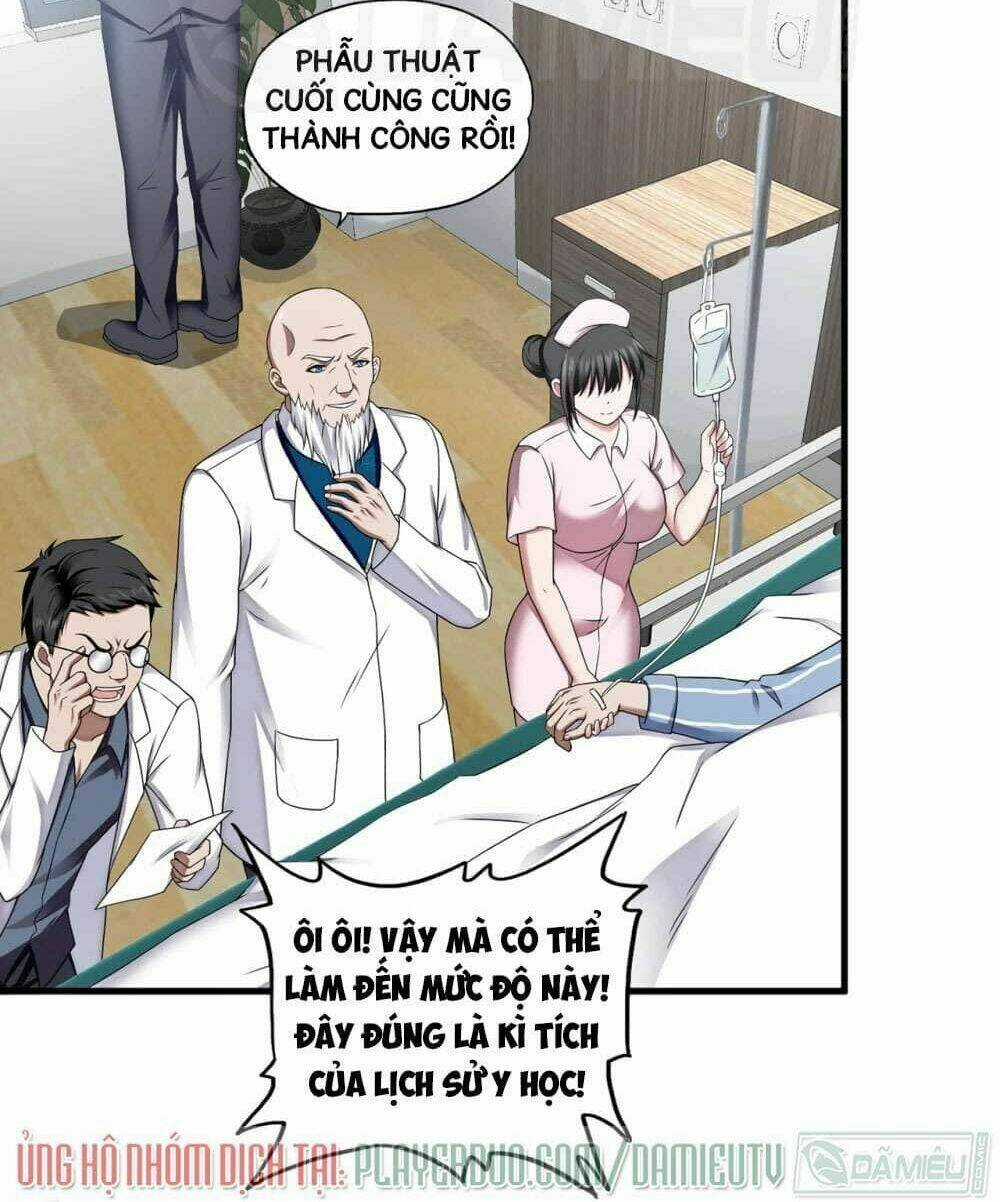 Siêu Phẩm Chiến Binh Chapter 31.2 trang 7