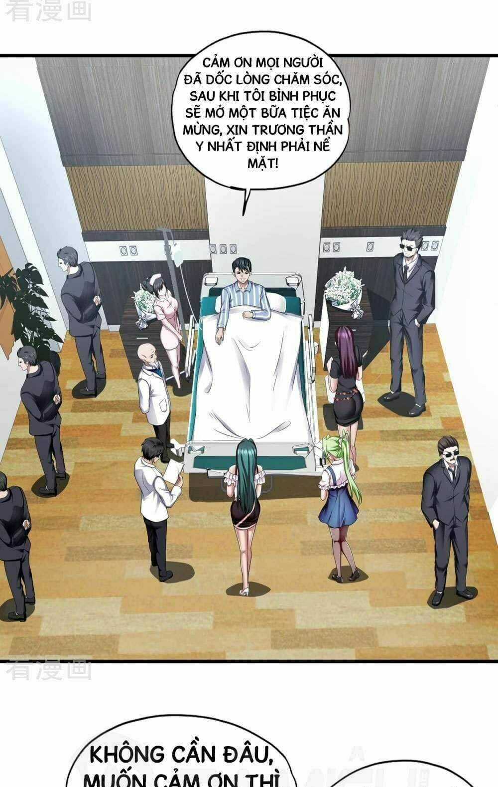 Siêu Phẩm Chiến Binh Chapter 31.2 trang 8