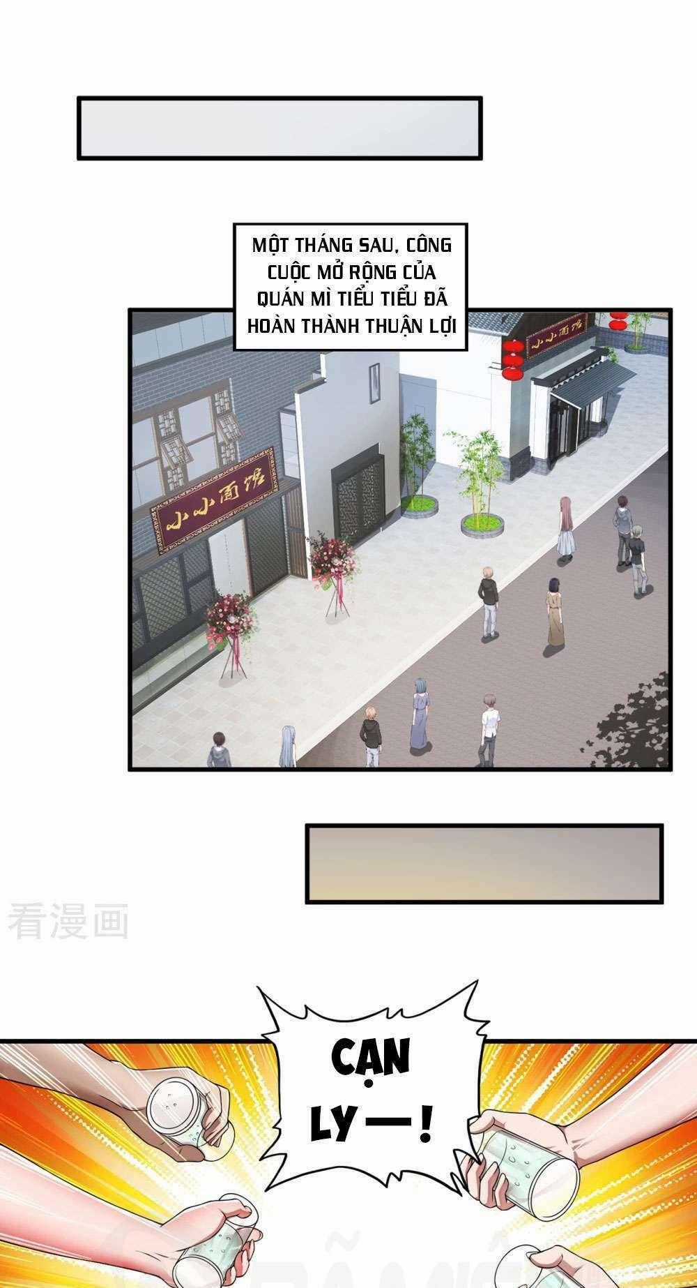 Siêu Phẩm Chiến Binh Chapter 32.1 trang 0