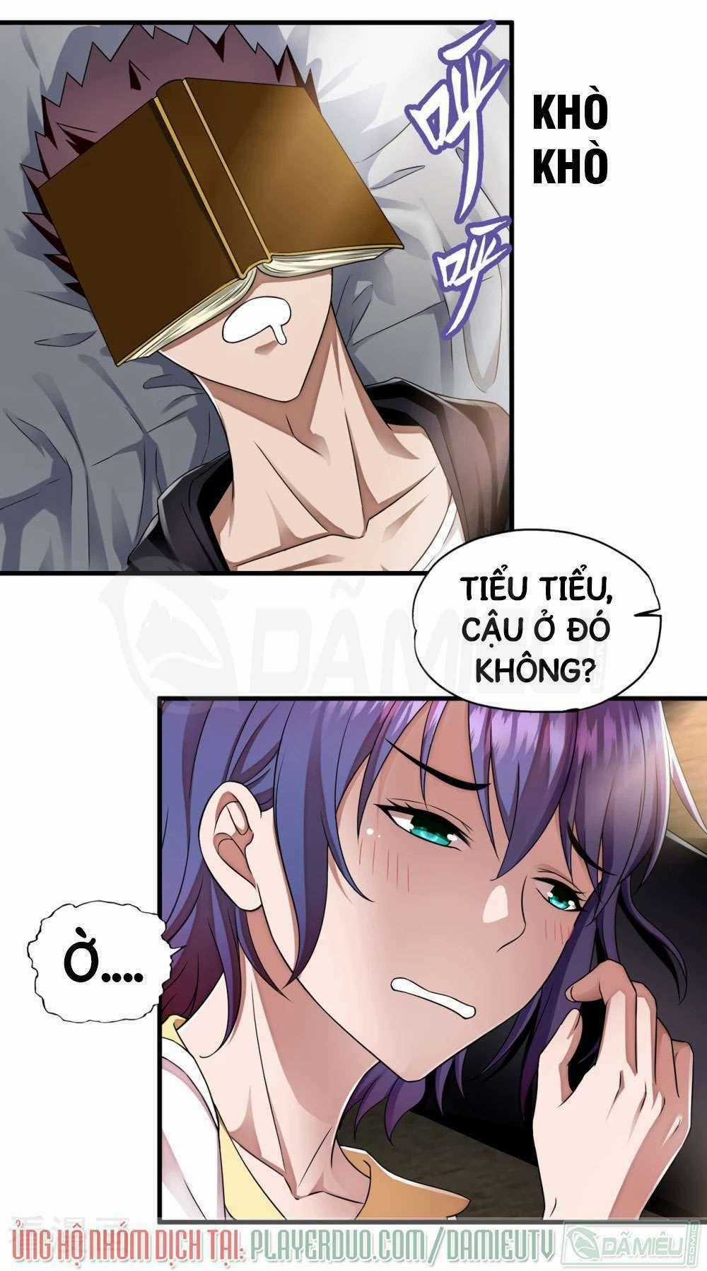 Siêu Phẩm Chiến Binh Chapter 32.1 trang 12