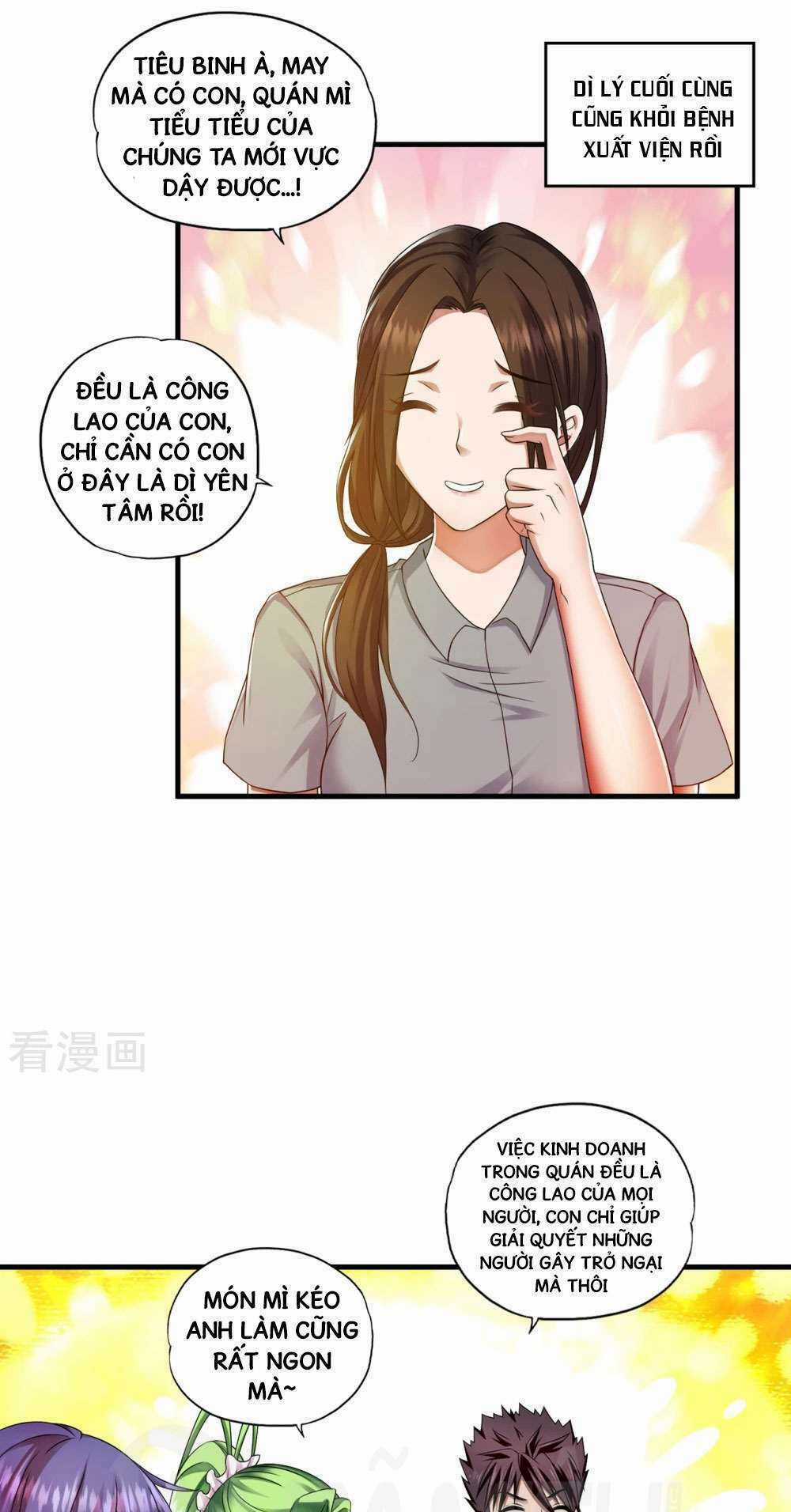 Siêu Phẩm Chiến Binh Chapter 32.1 trang 2