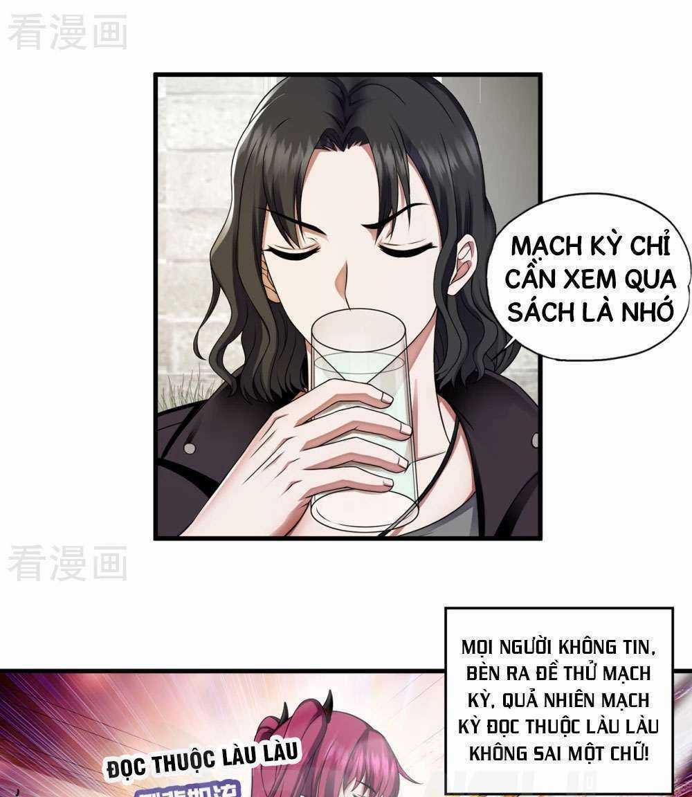 Siêu Phẩm Chiến Binh Chapter 32.1 trang 4