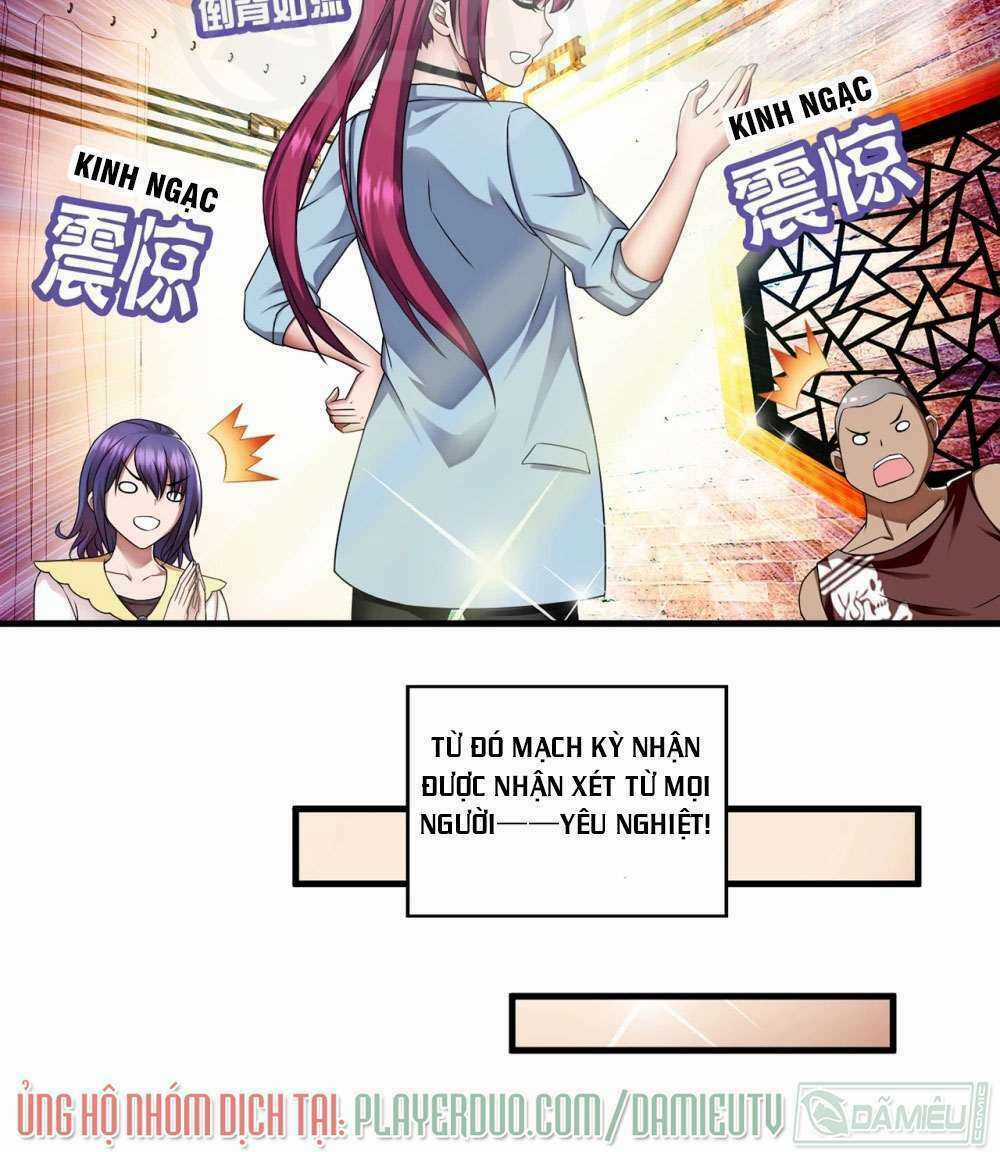 Siêu Phẩm Chiến Binh Chapter 32.1 trang 5