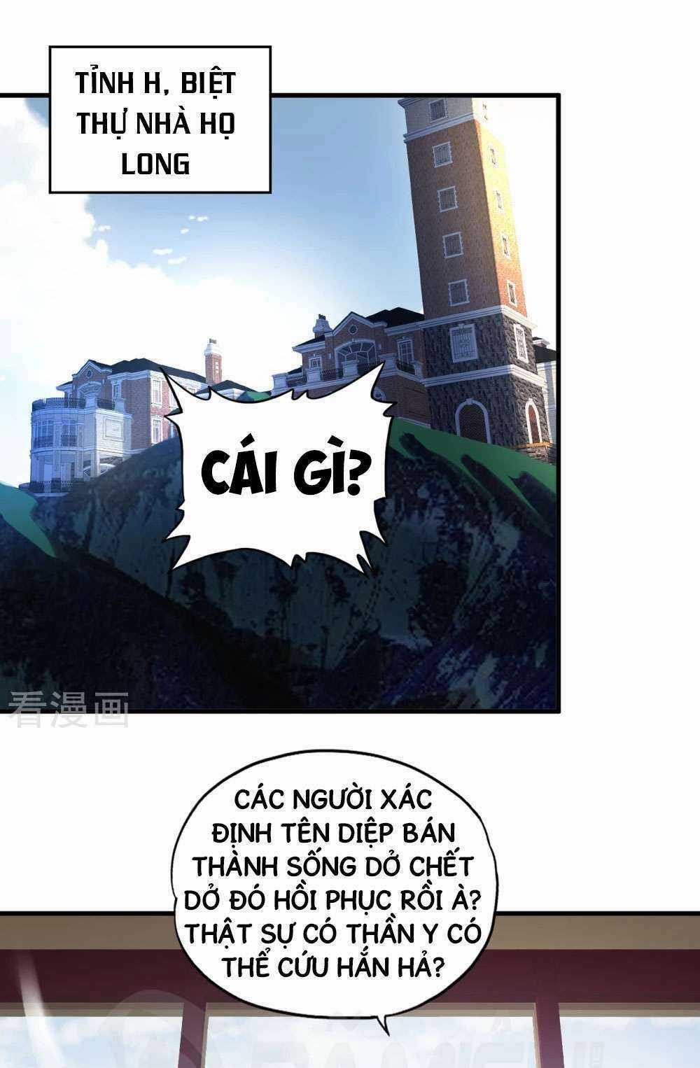 Siêu Phẩm Chiến Binh Chapter 32.1 trang 6