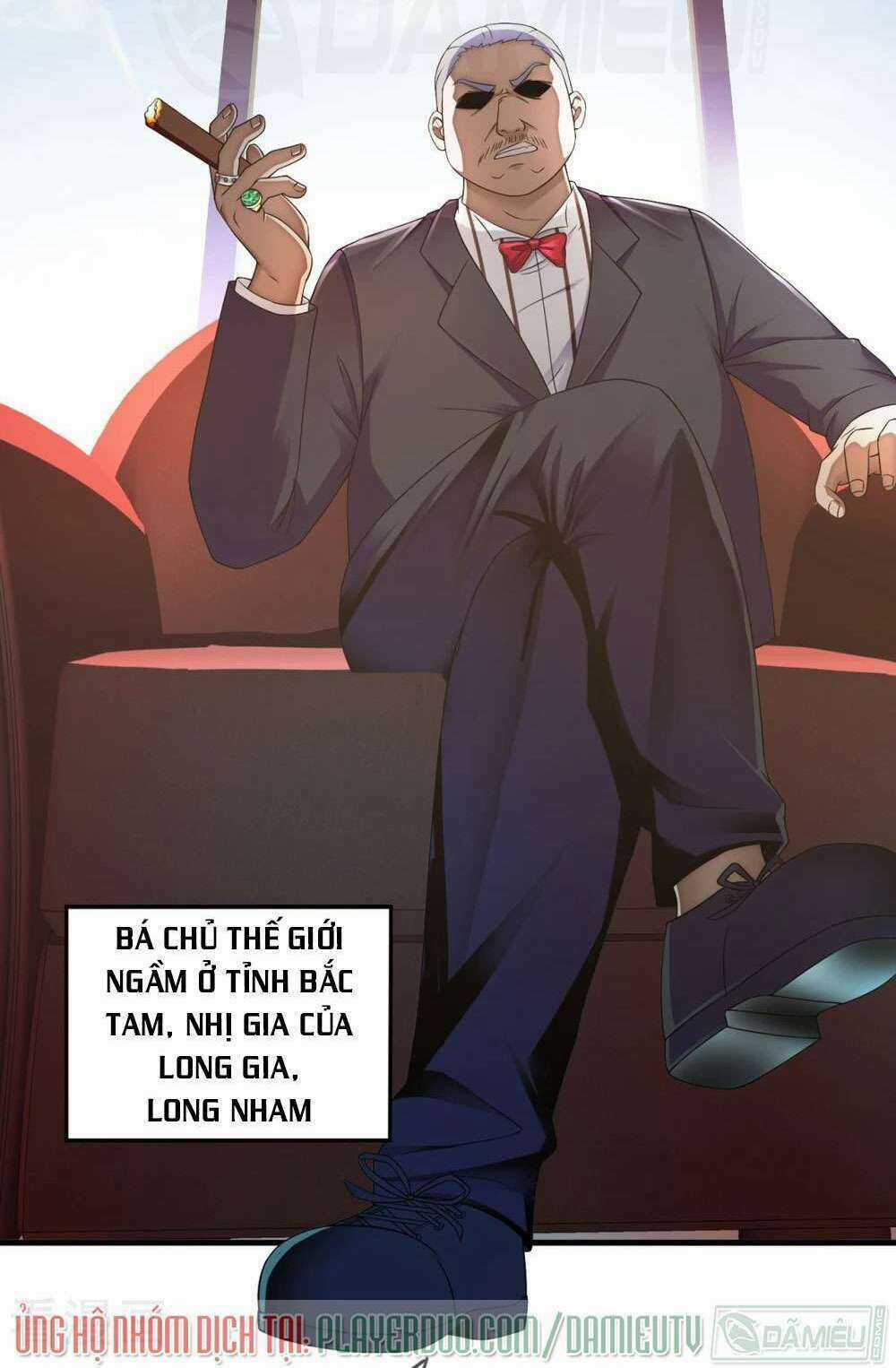 Siêu Phẩm Chiến Binh Chapter 32.1 trang 7