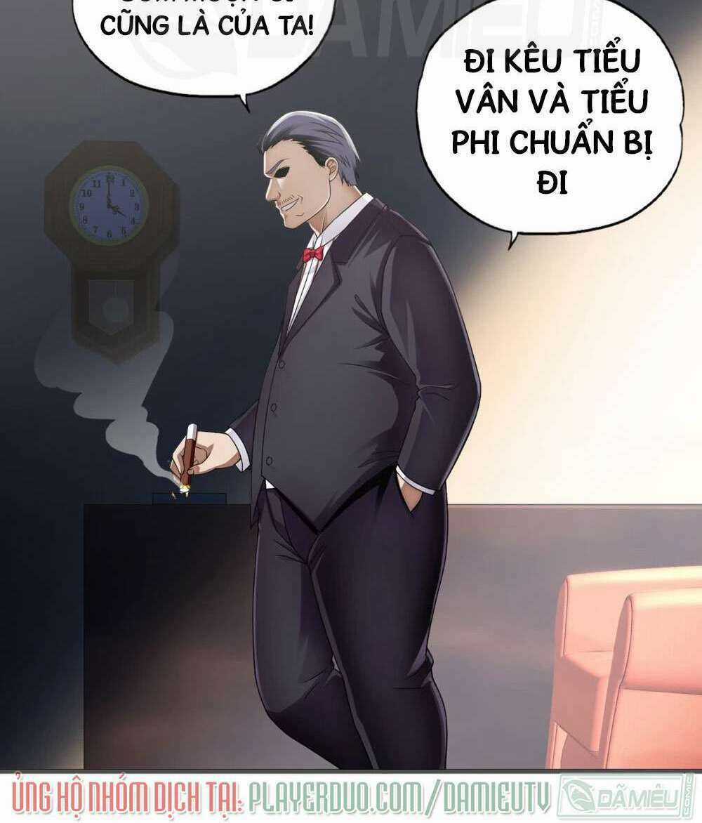 Siêu Phẩm Chiến Binh Chapter 32.1 trang 9