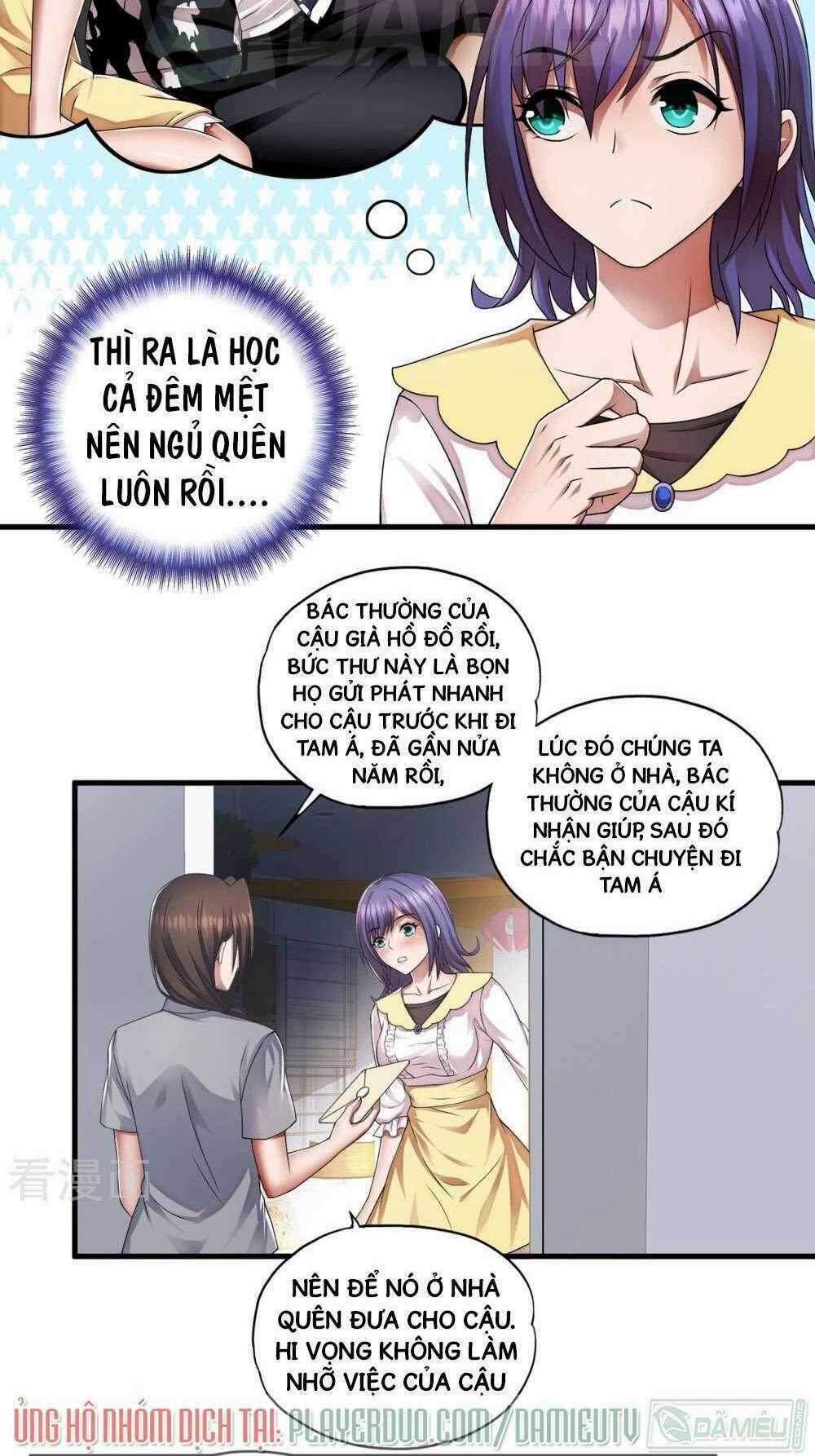 Siêu Phẩm Chiến Binh Chapter 32.2 trang 1