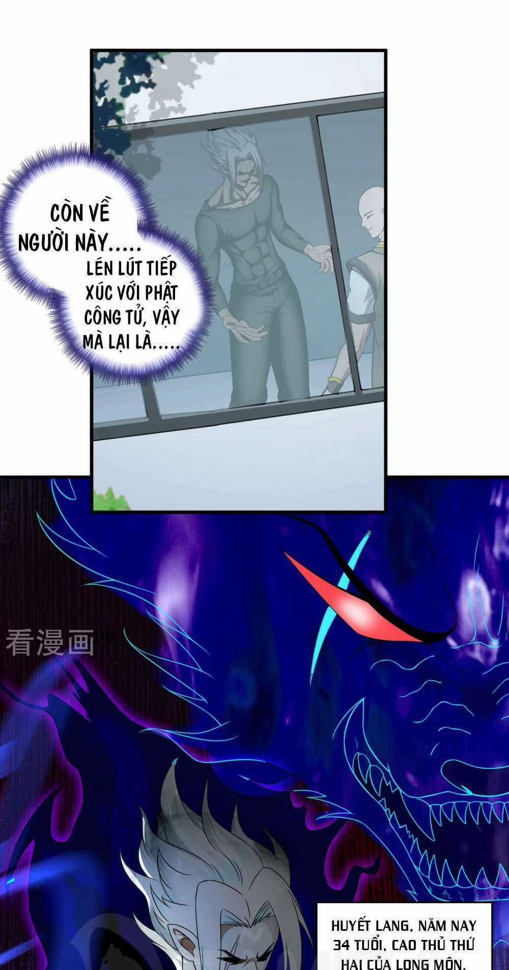 Siêu Phẩm Chiến Binh Chapter 32.2 trang 11