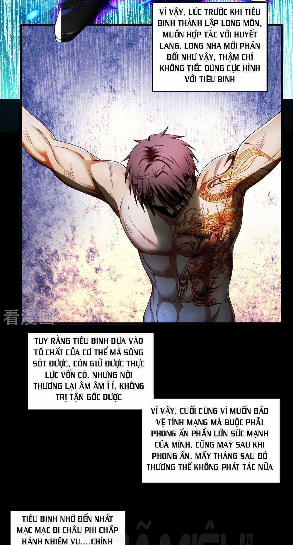 Siêu Phẩm Chiến Binh Chapter 32.2 trang 13