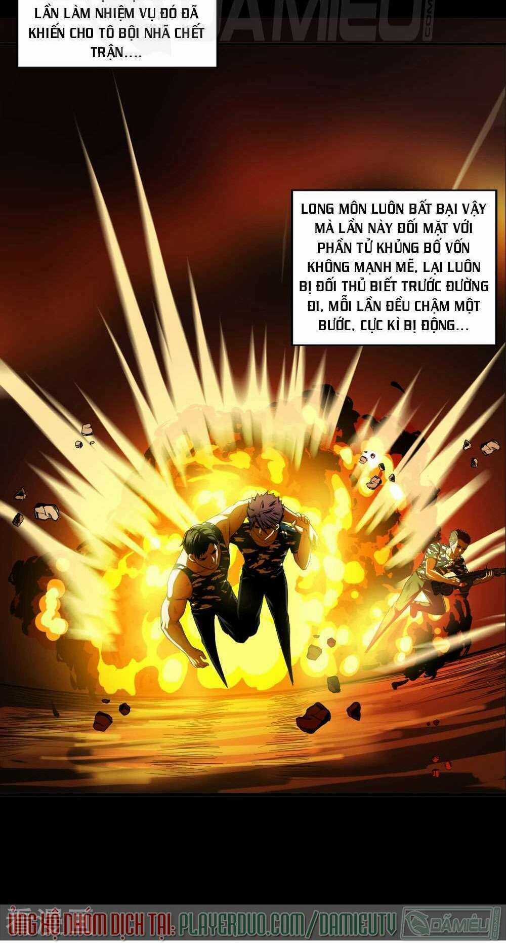 Siêu Phẩm Chiến Binh Chapter 32.2 trang 14