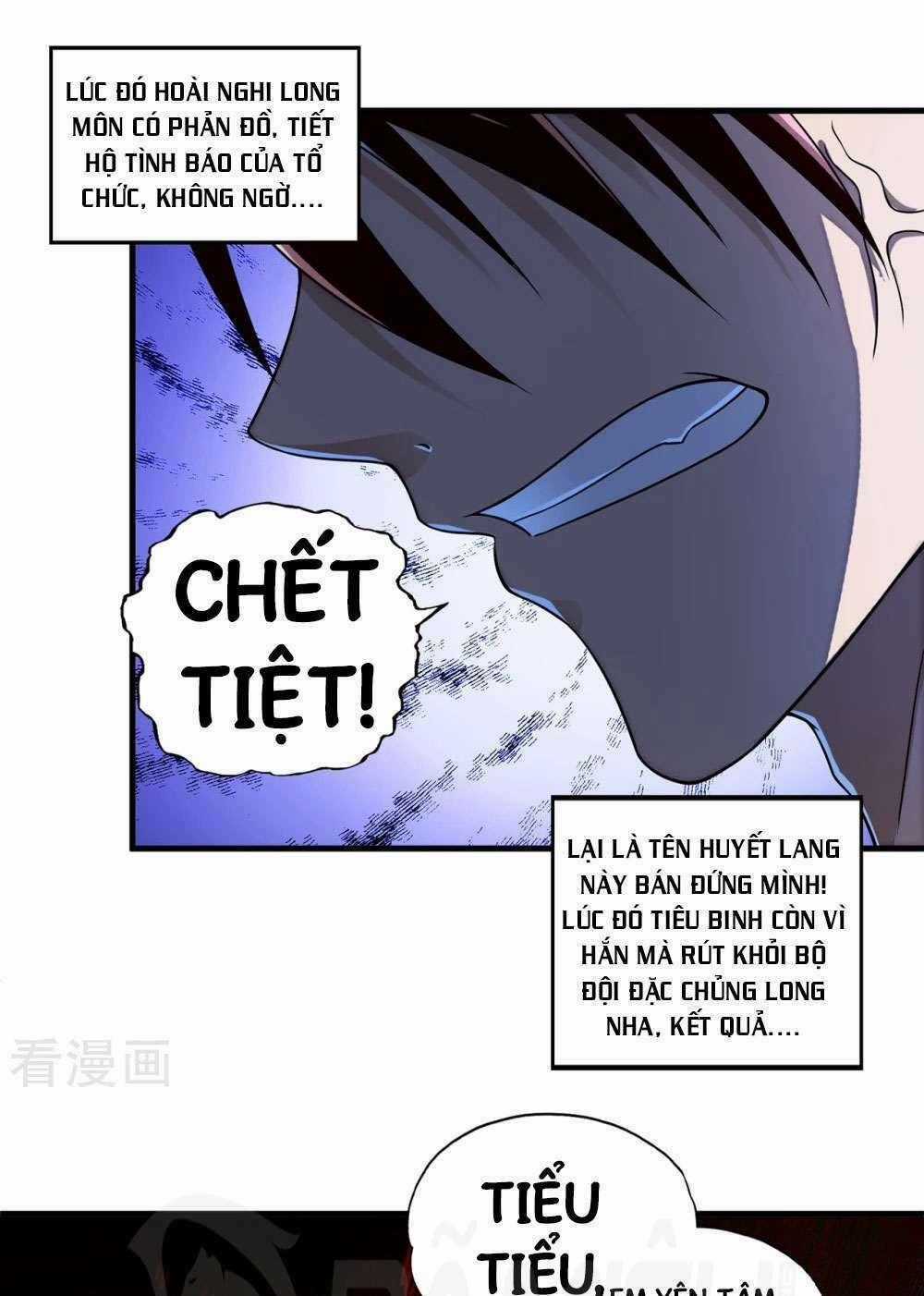 Siêu Phẩm Chiến Binh Chapter 32.2 trang 15