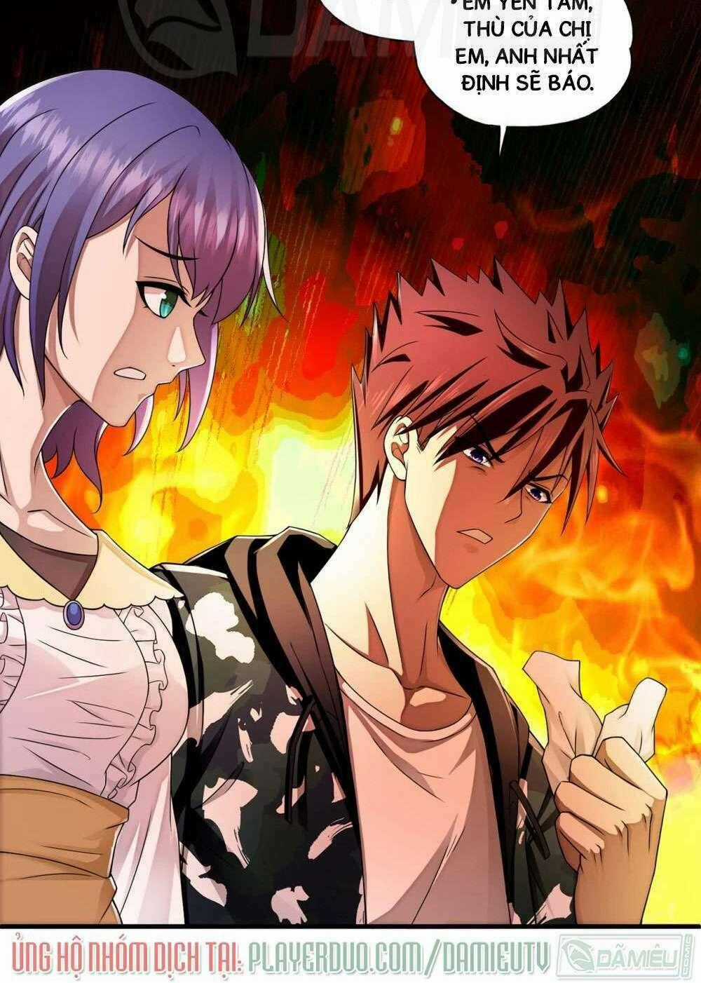 Siêu Phẩm Chiến Binh Chapter 32.2 trang 16