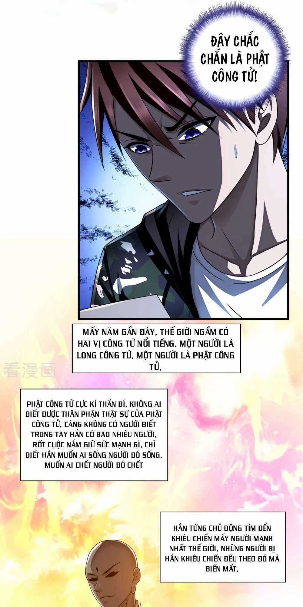 Siêu Phẩm Chiến Binh Chapter 32.2 trang 6