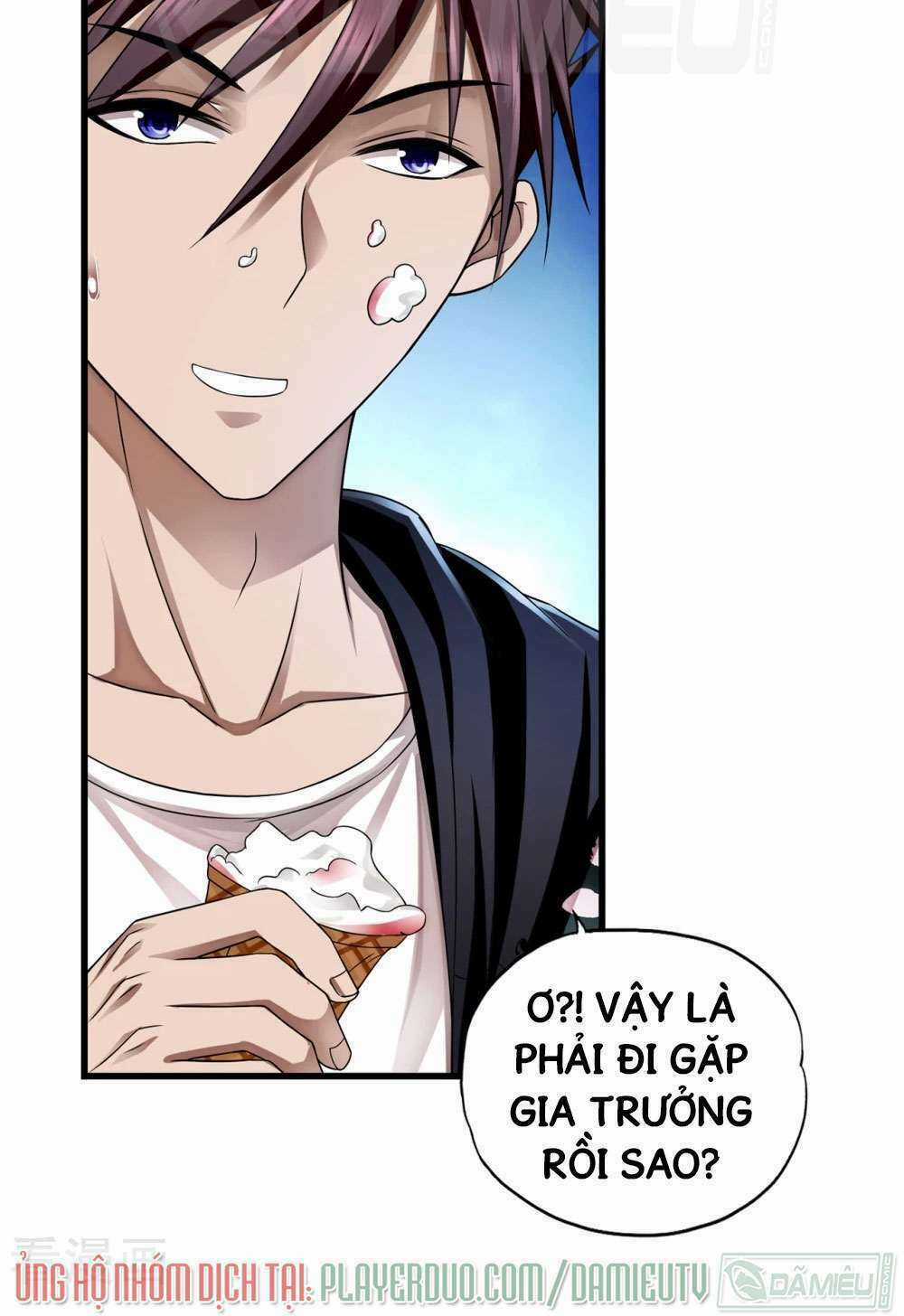 Siêu Phẩm Chiến Binh Chapter 33.1 trang 10