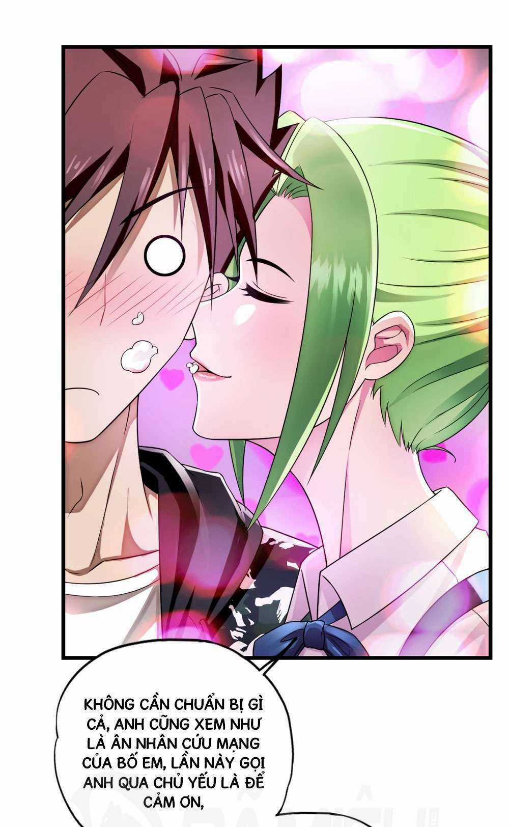 Siêu Phẩm Chiến Binh Chapter 33.1 trang 11