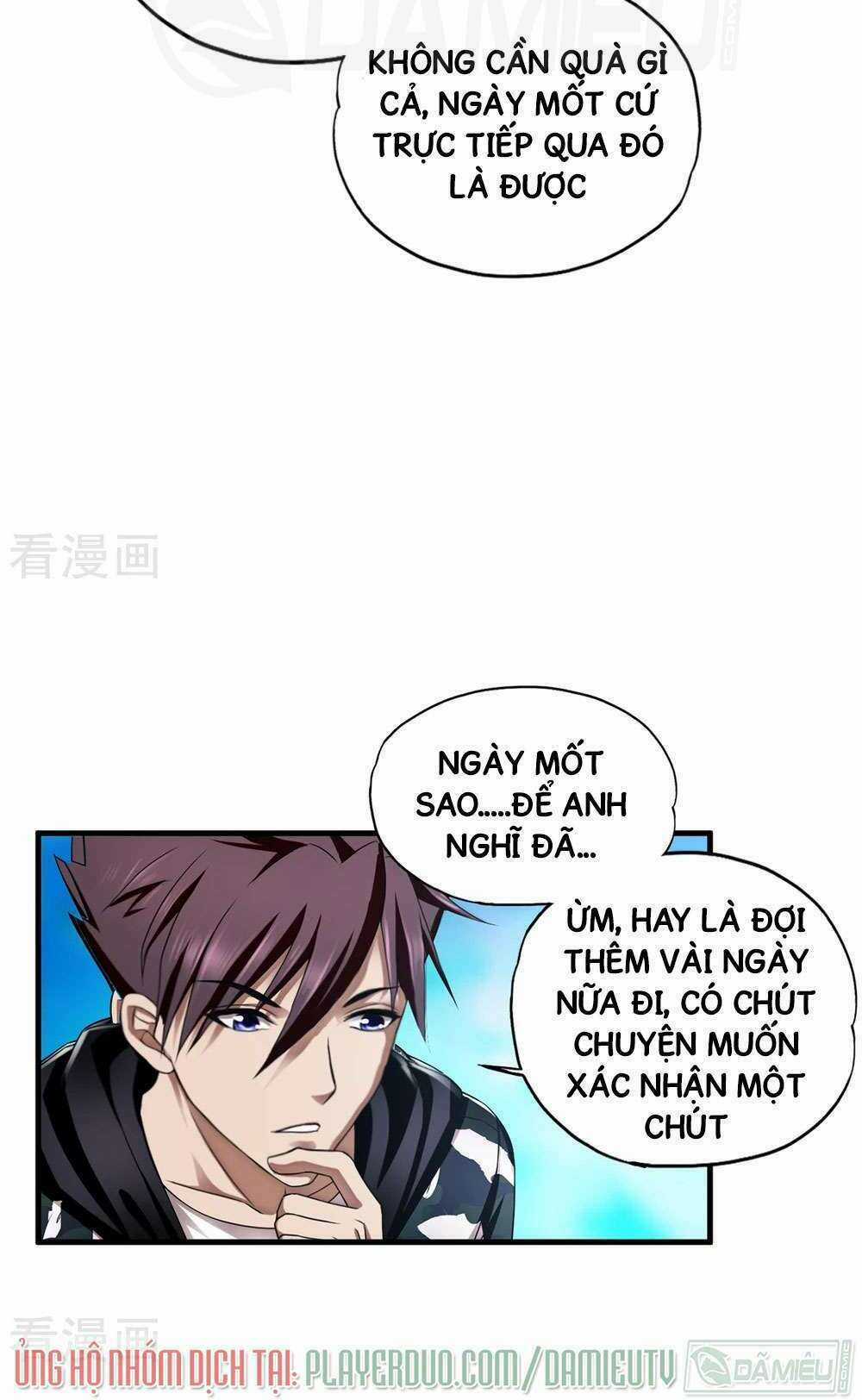 Siêu Phẩm Chiến Binh Chapter 33.1 trang 12