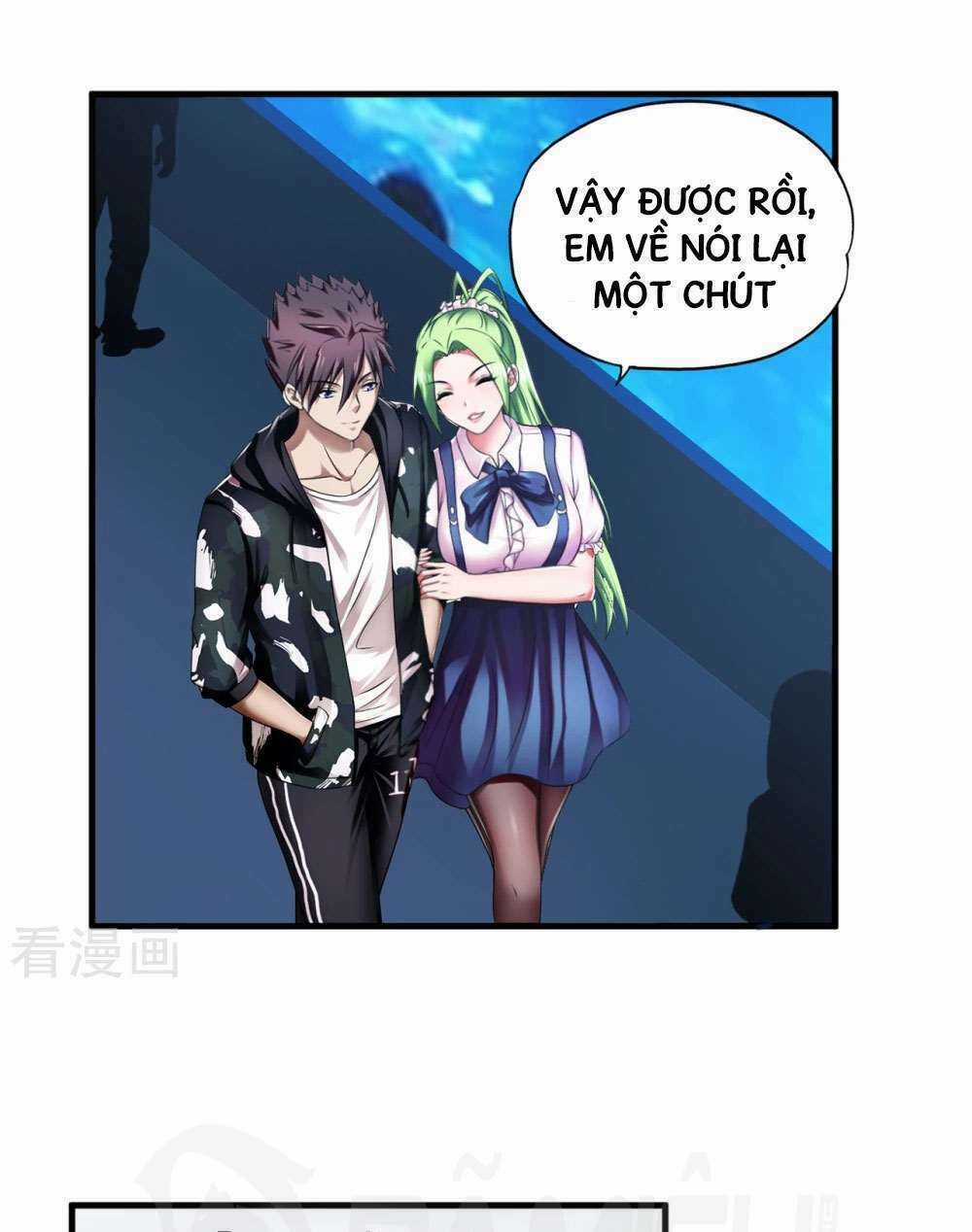 Siêu Phẩm Chiến Binh Chapter 33.1 trang 13