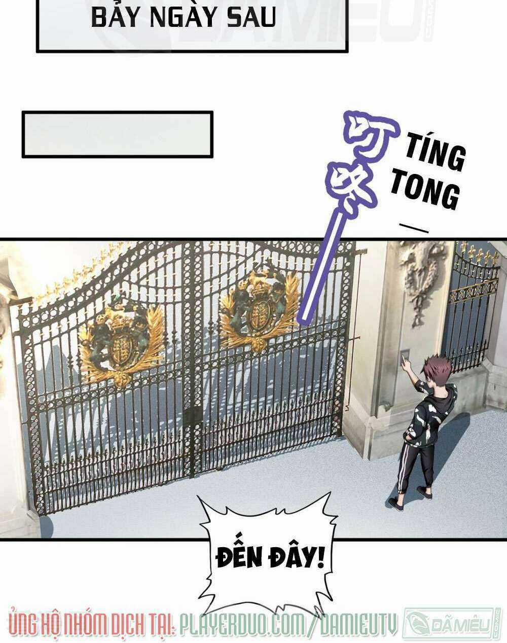 Siêu Phẩm Chiến Binh Chapter 33.1 trang 14