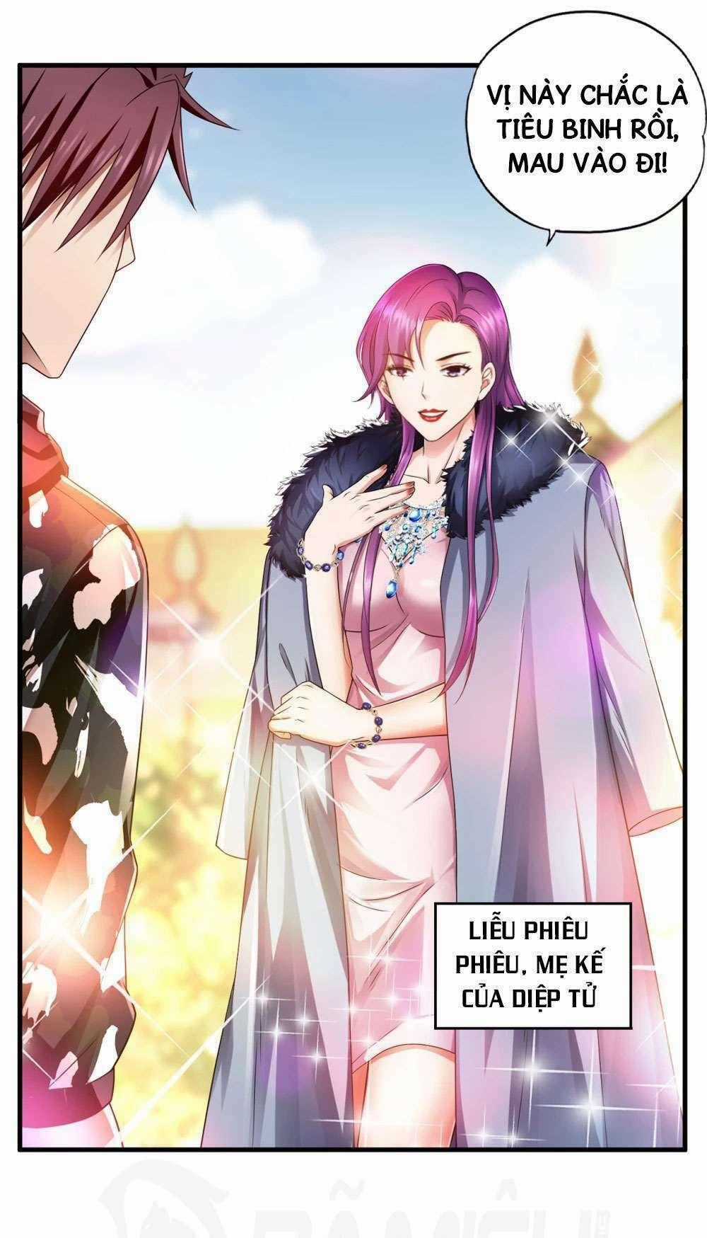 Siêu Phẩm Chiến Binh Chapter 33.1 trang 15