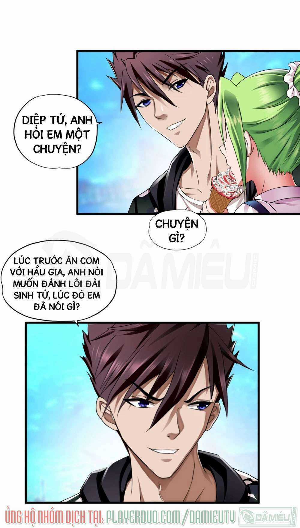 Siêu Phẩm Chiến Binh Chapter 33.1 trang 2