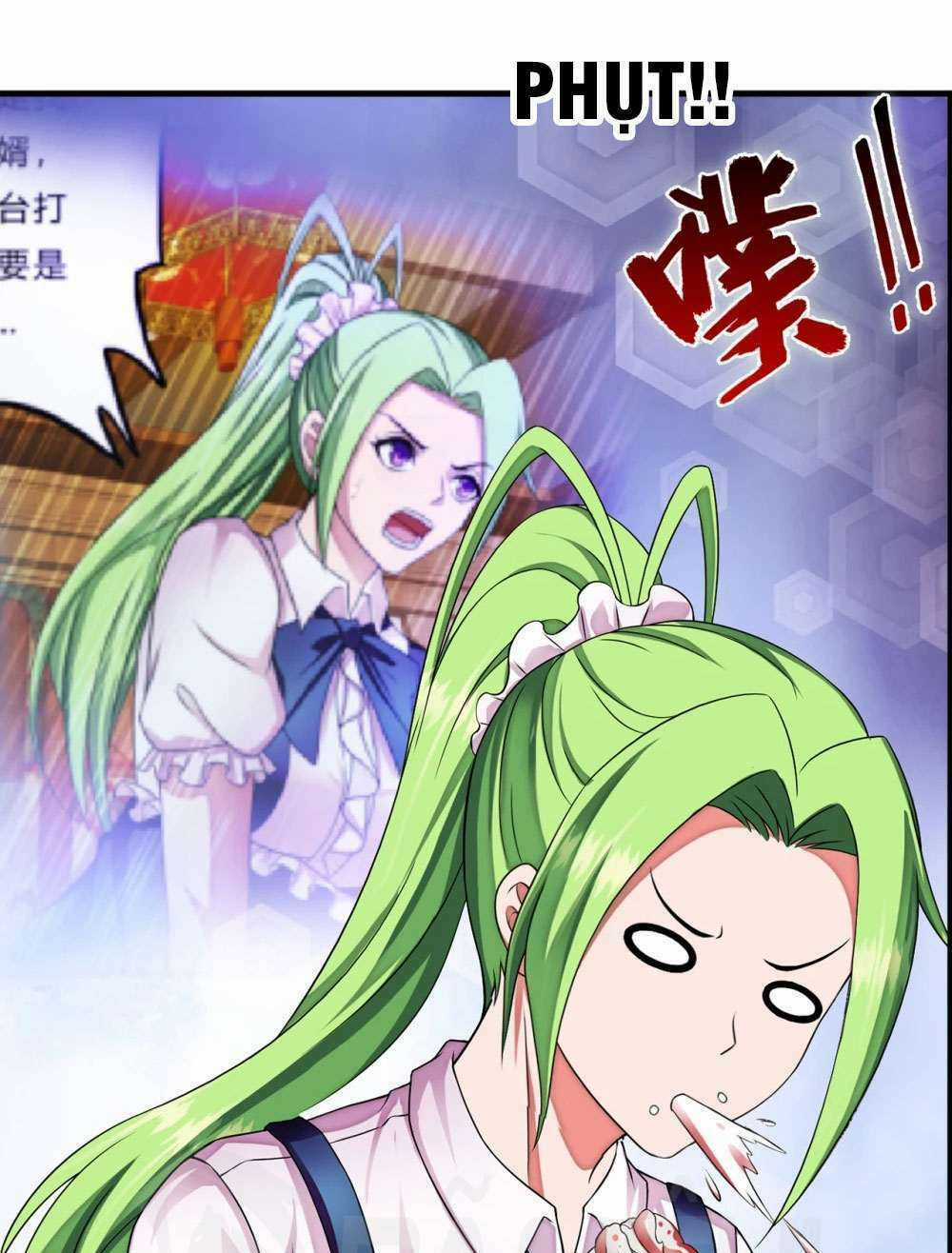 Siêu Phẩm Chiến Binh Chapter 33.1 trang 3