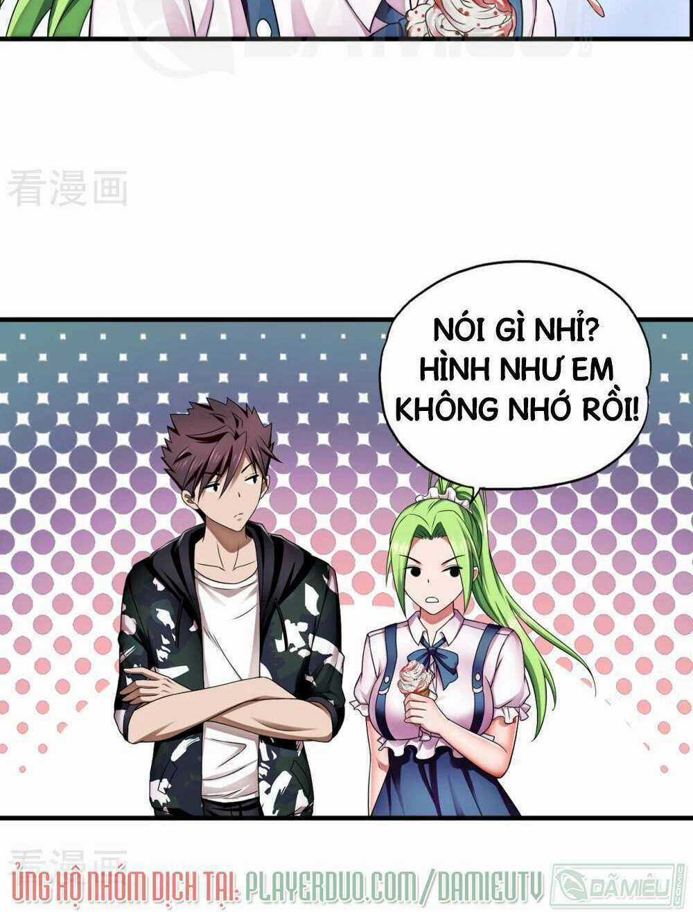 Siêu Phẩm Chiến Binh Chapter 33.1 trang 4