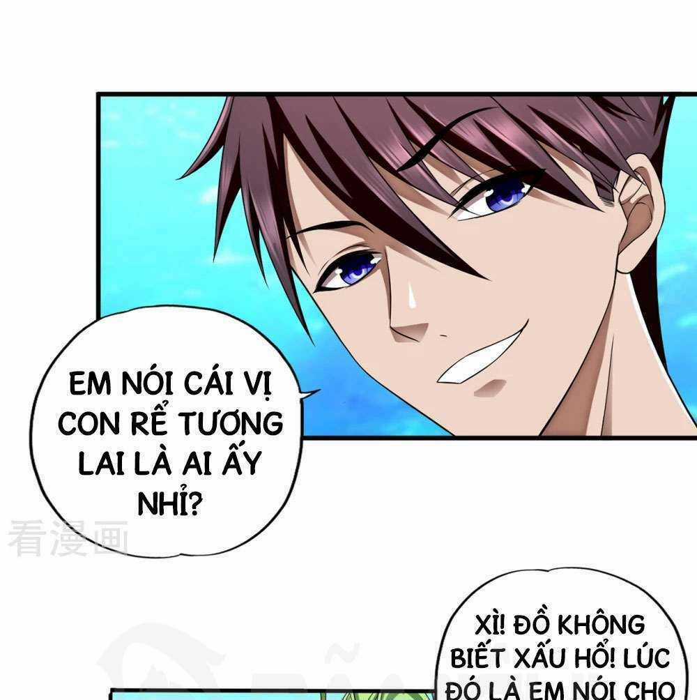 Siêu Phẩm Chiến Binh Chapter 33.1 trang 5