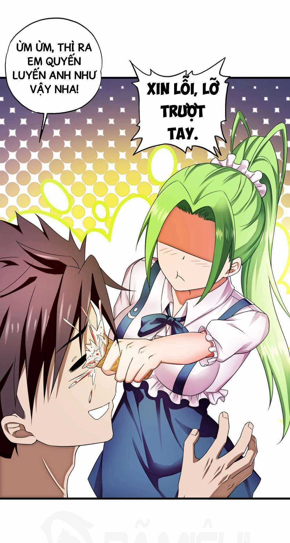 Siêu Phẩm Chiến Binh Chapter 33.1 trang 7