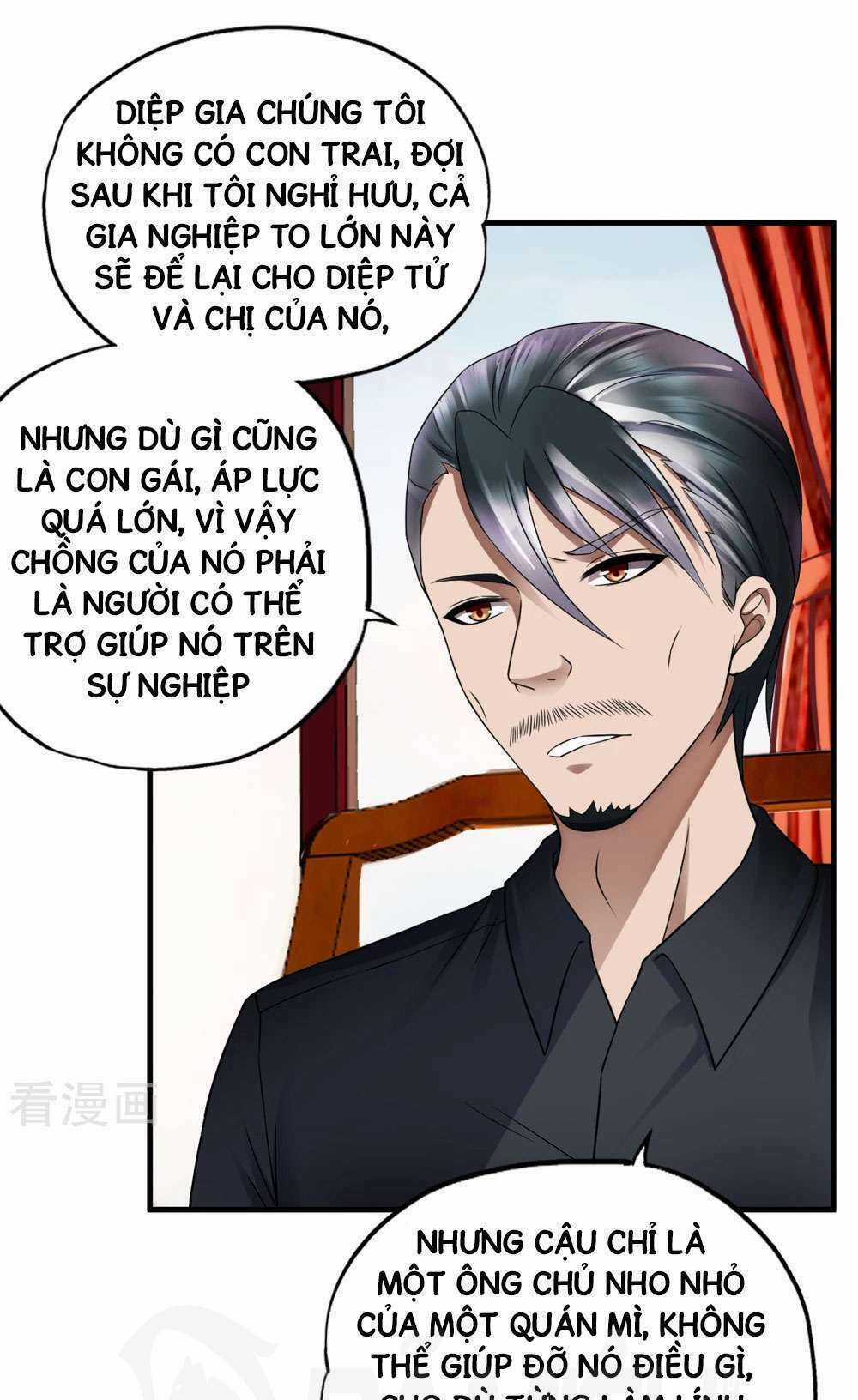 Siêu Phẩm Chiến Binh Chapter 33.2 trang 10