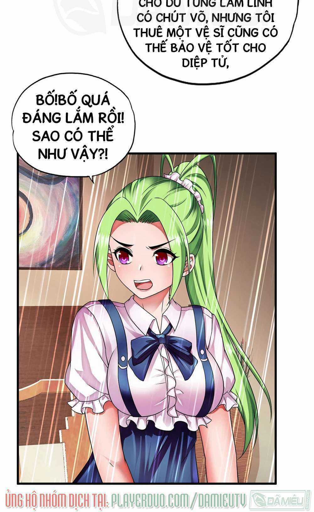 Siêu Phẩm Chiến Binh Chapter 33.2 trang 11