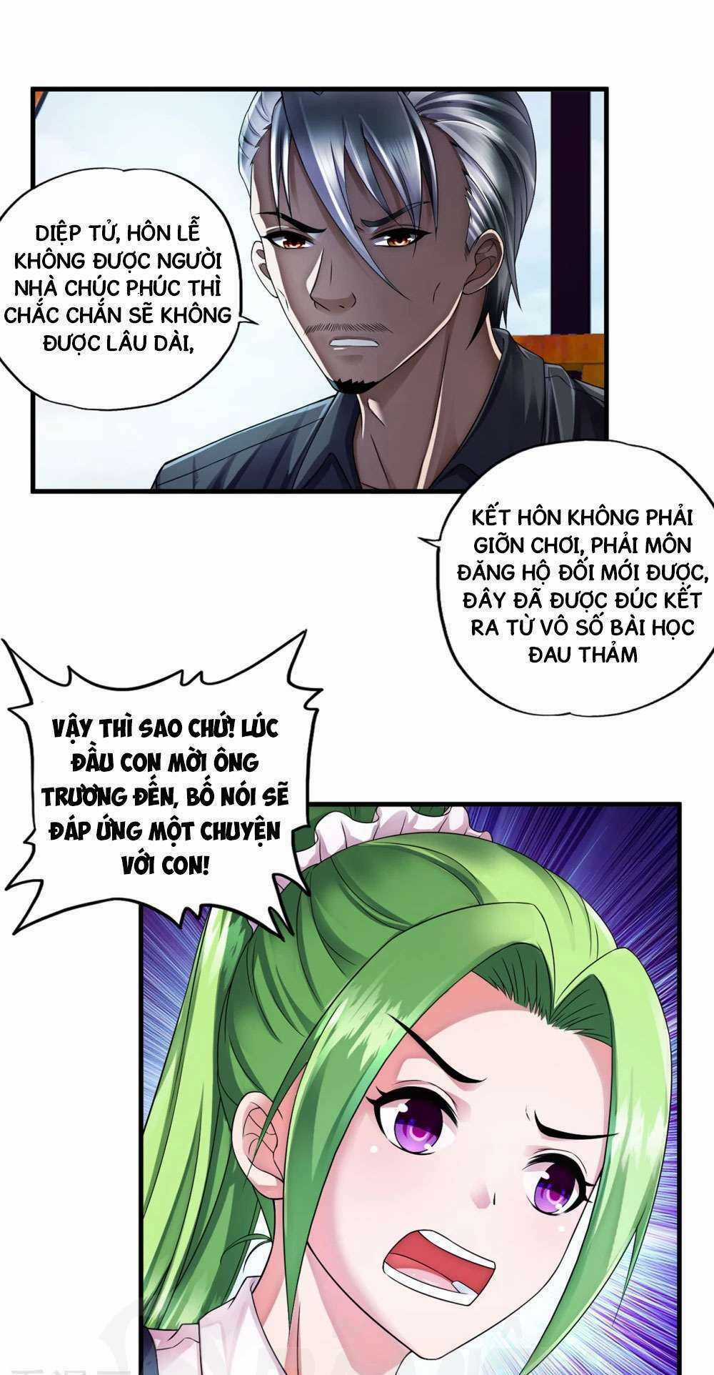 Siêu Phẩm Chiến Binh Chapter 33.2 trang 12