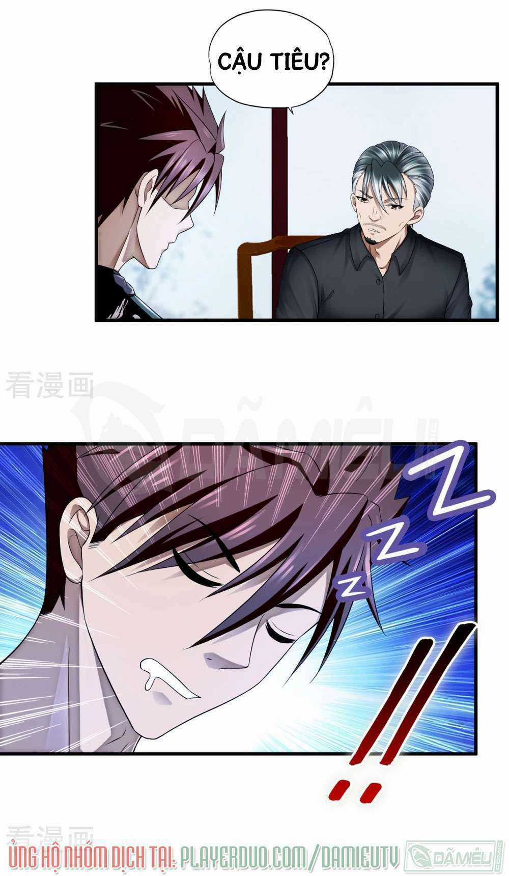 Siêu Phẩm Chiến Binh Chapter 33.2 trang 16