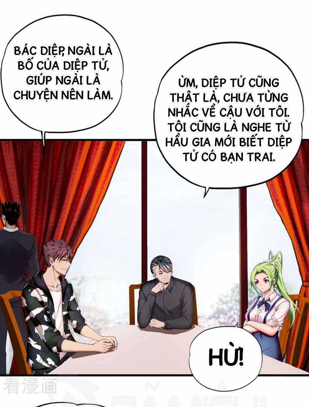 Siêu Phẩm Chiến Binh Chapter 33.2 trang 2