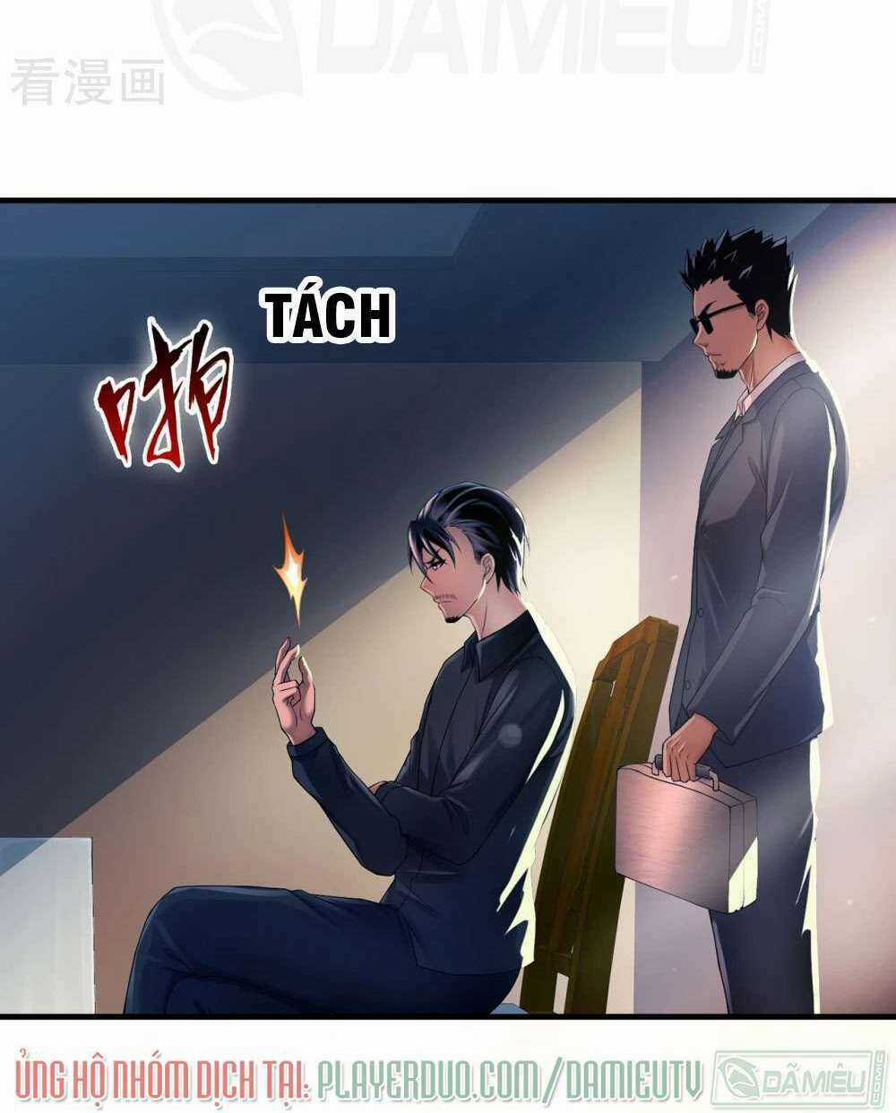 Siêu Phẩm Chiến Binh Chapter 33.2 trang 7