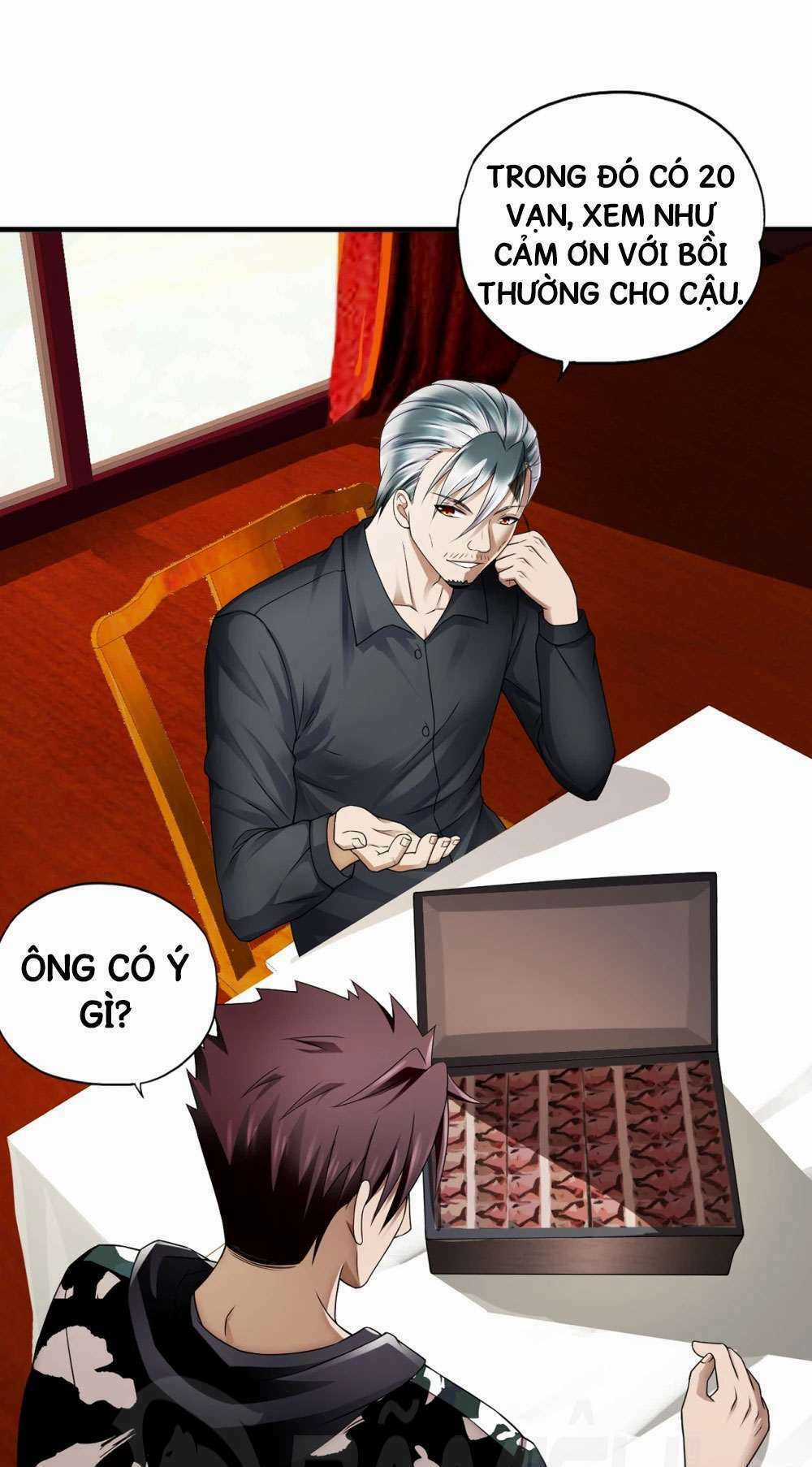 Siêu Phẩm Chiến Binh Chapter 33.2 trang 8