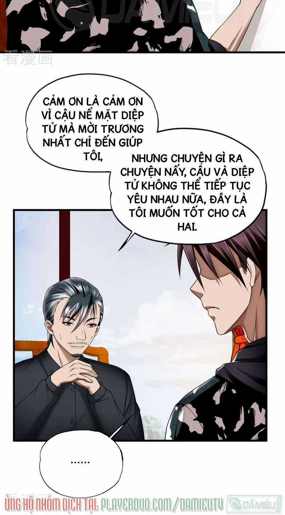 Siêu Phẩm Chiến Binh Chapter 33.2 trang 9