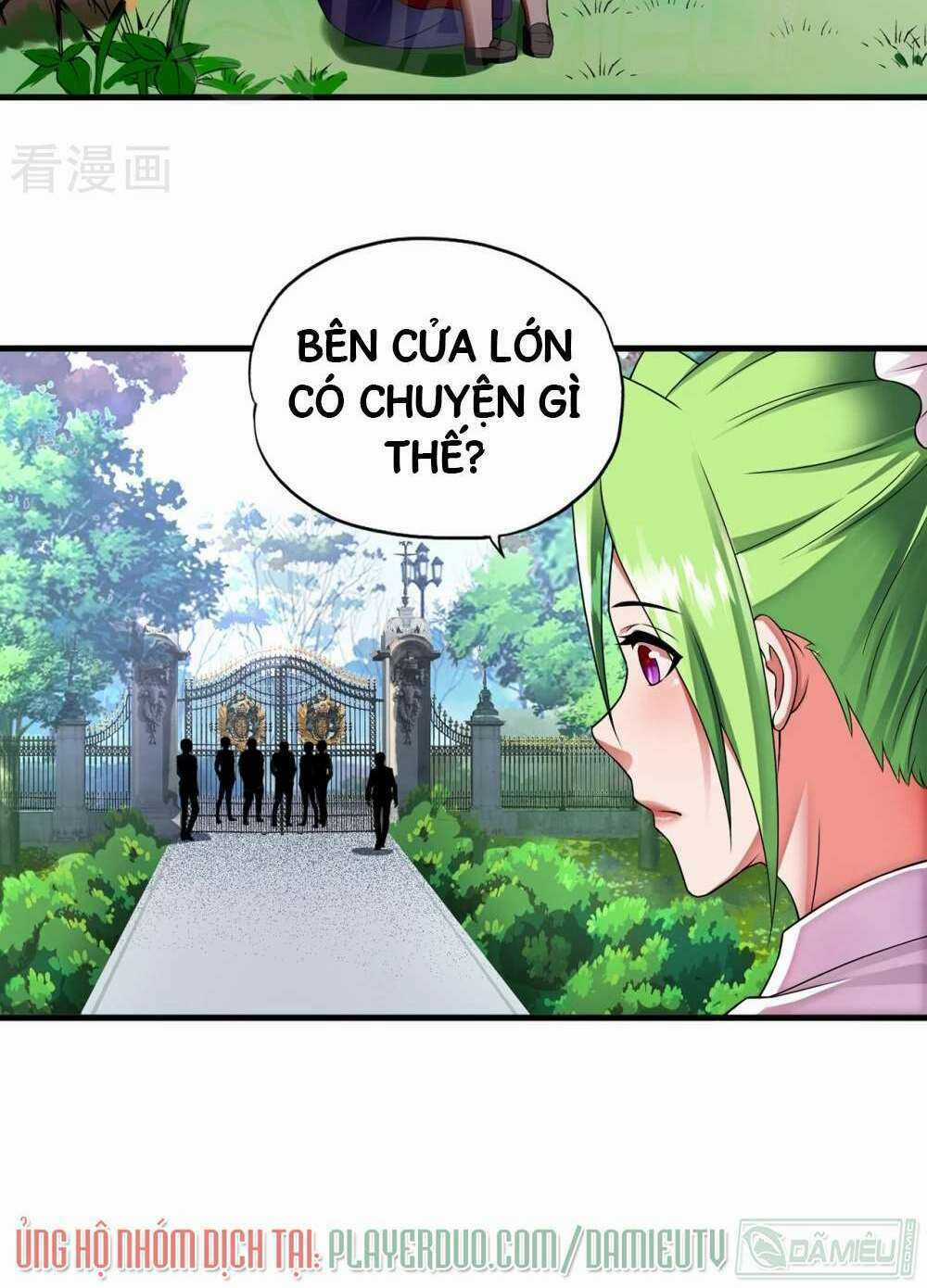 Siêu Phẩm Chiến Binh Chapter 34 trang 11