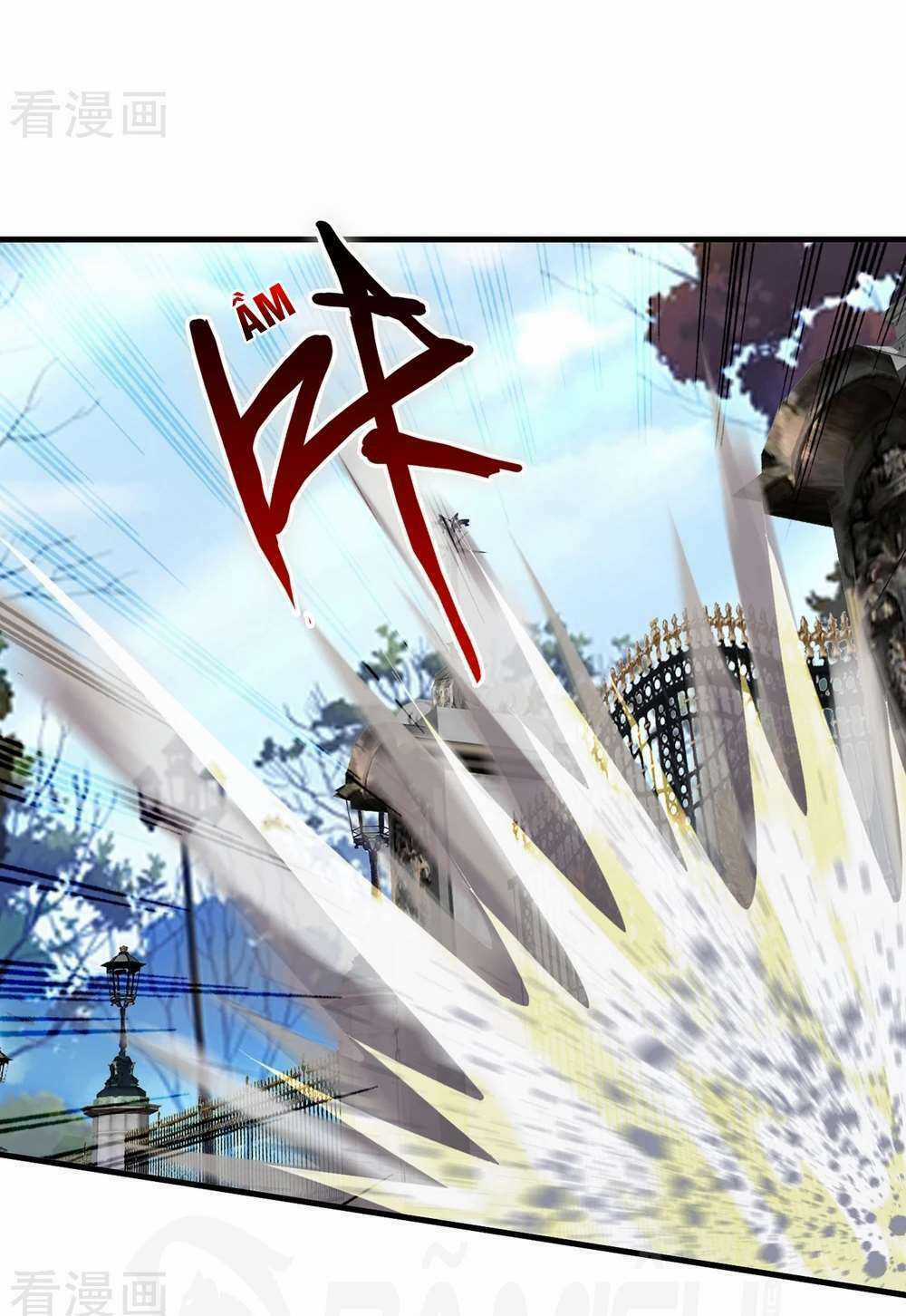 Siêu Phẩm Chiến Binh Chapter 34 trang 12