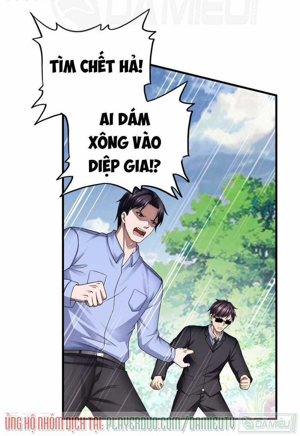 Siêu Phẩm Chiến Binh Chapter 34 trang 13