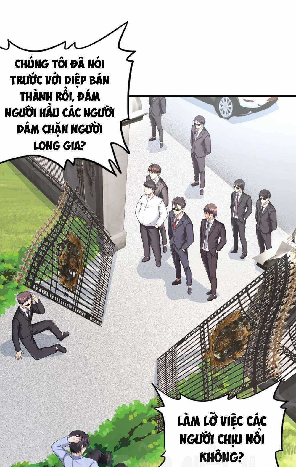 Siêu Phẩm Chiến Binh Chapter 34 trang 14