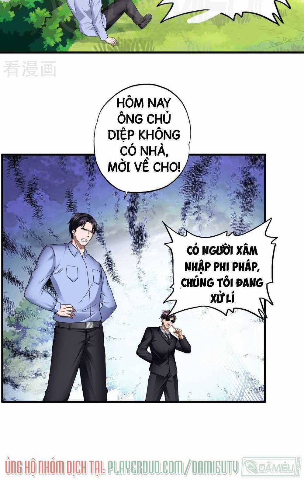 Siêu Phẩm Chiến Binh Chapter 34 trang 15